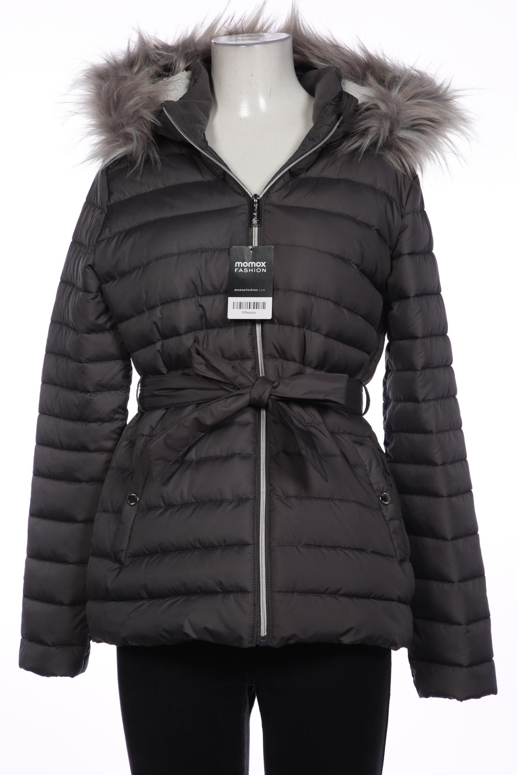 

Hollister Damen Jacke, grau