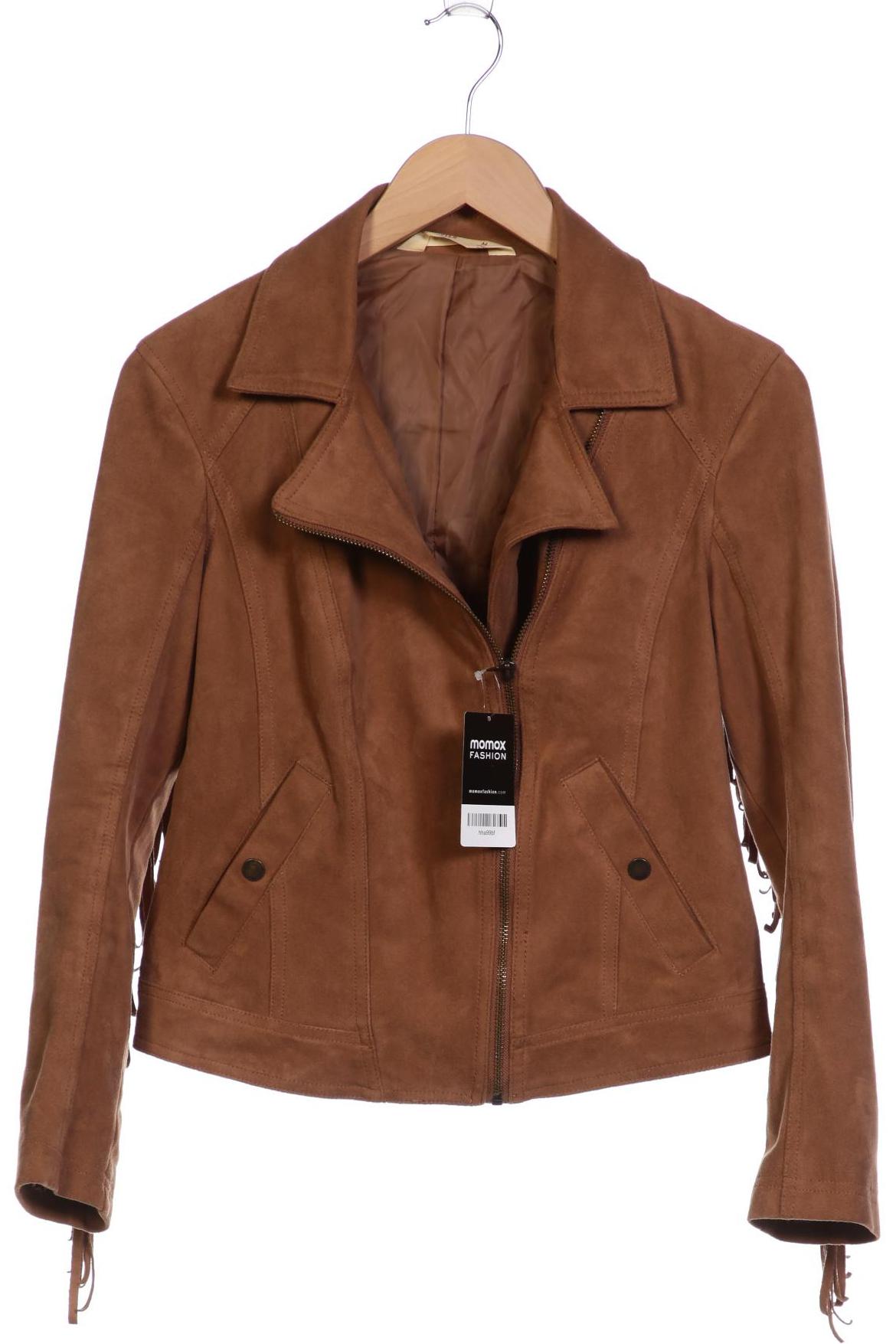 

Hollister Damen Jacke, braun