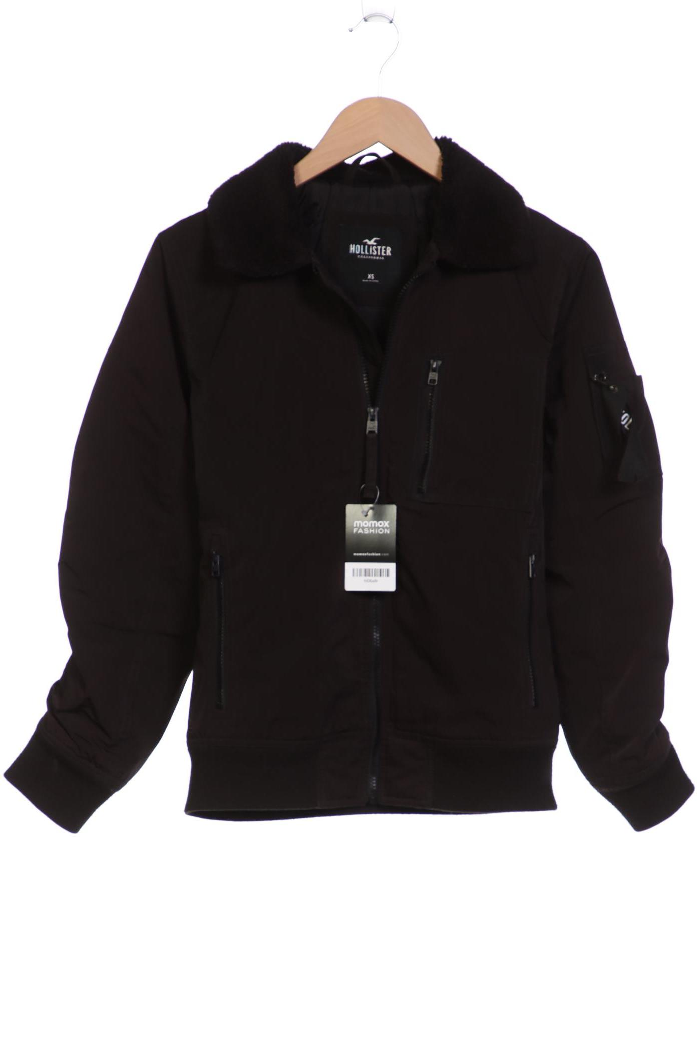 

Hollister Damen Jacke, braun