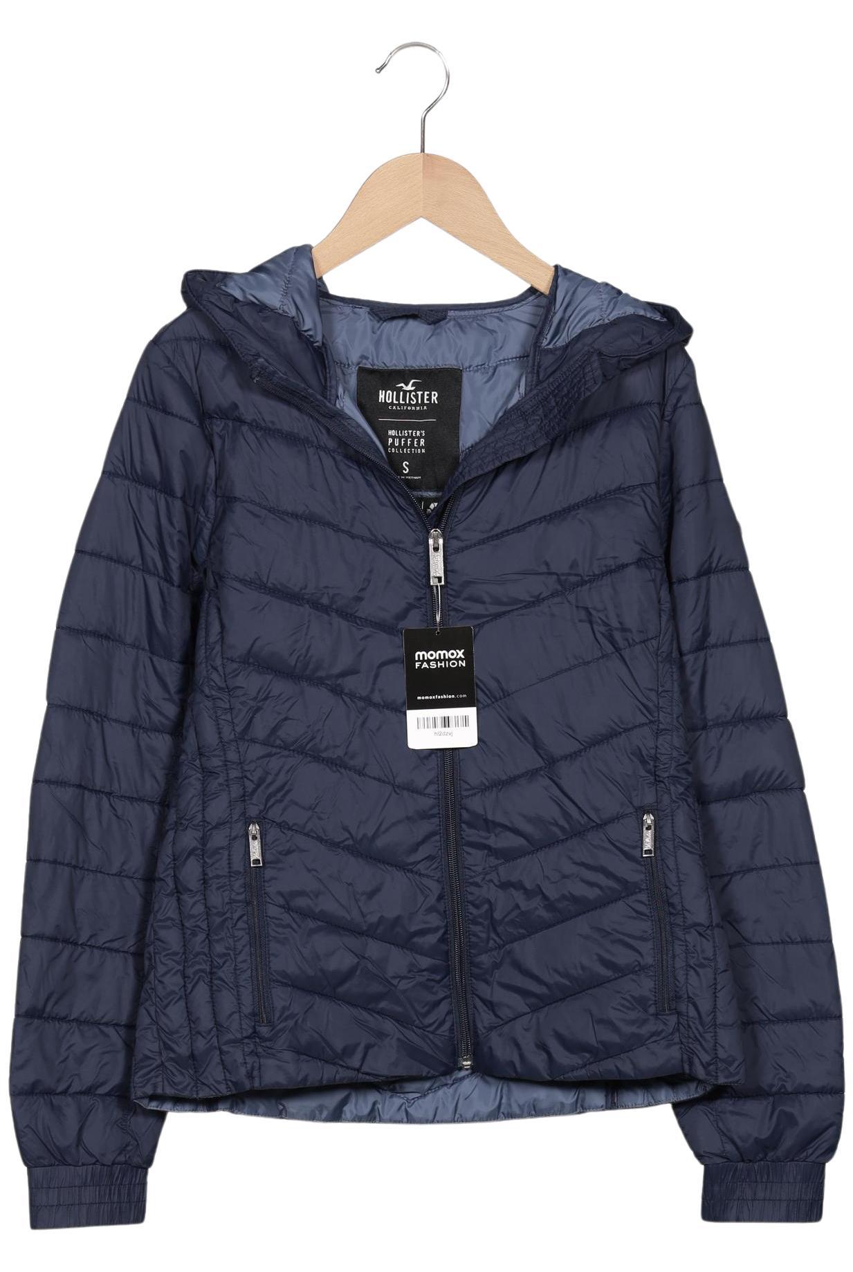 

Hollister Damen Jacke, marineblau, Gr. 36