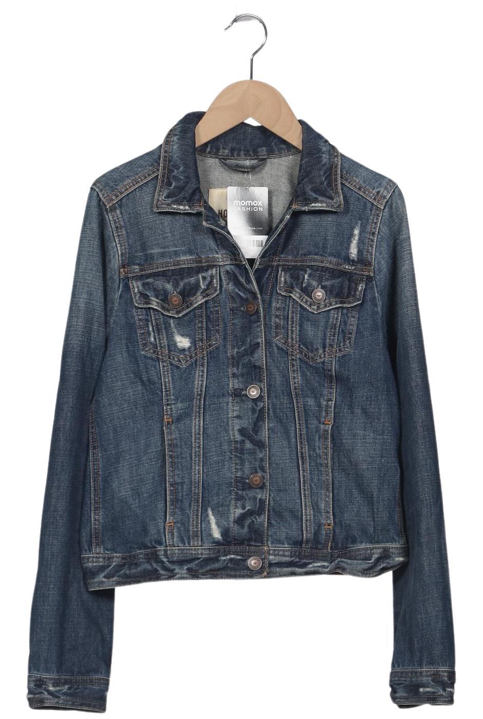 

Hollister Damen Jacke, blau, Gr. 38