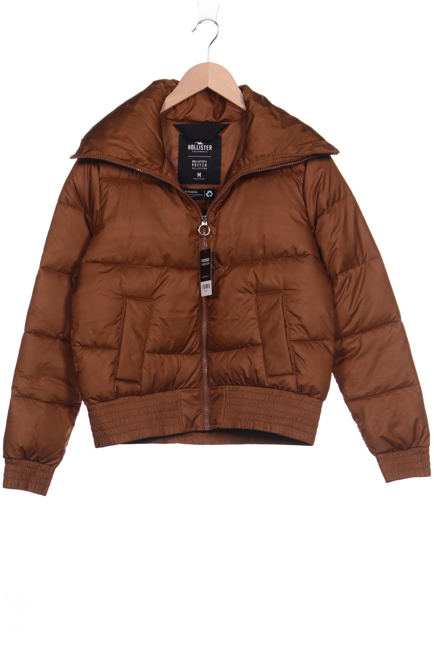 

Hollister Damen Jacke, braun, Gr. 38