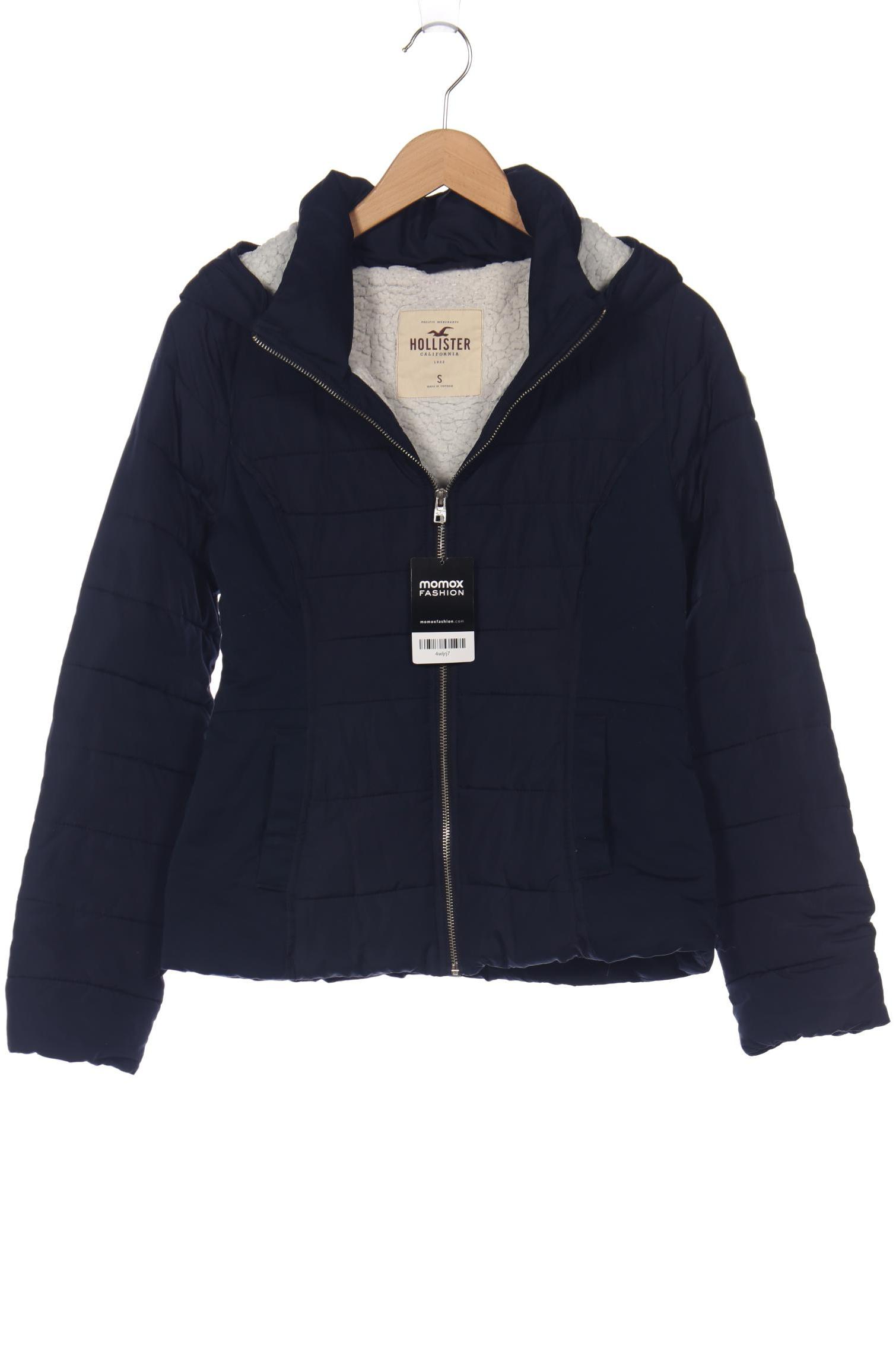 

Hollister Damen Jacke, marineblau, Gr. 36