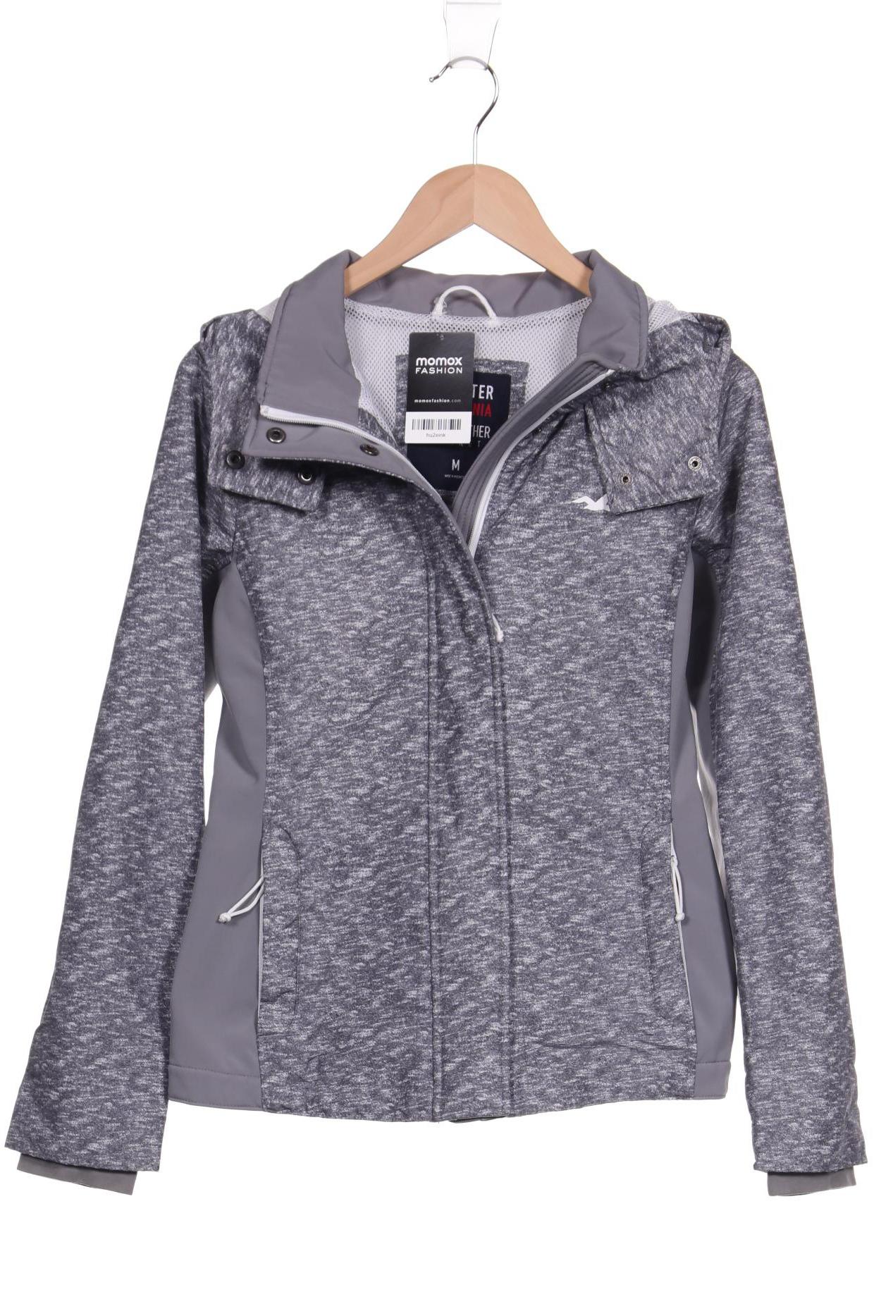 

Hollister Damen Jacke, hellgrün