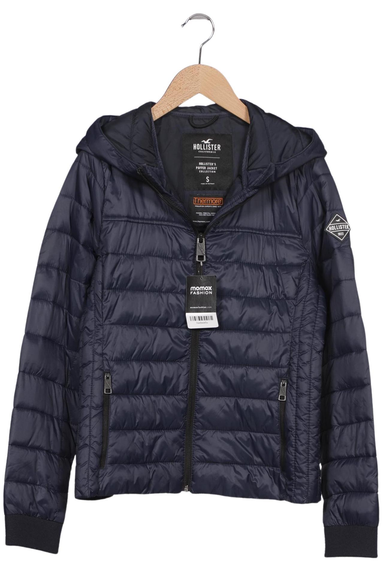 

Hollister Damen Jacke, marineblau, Gr. 36