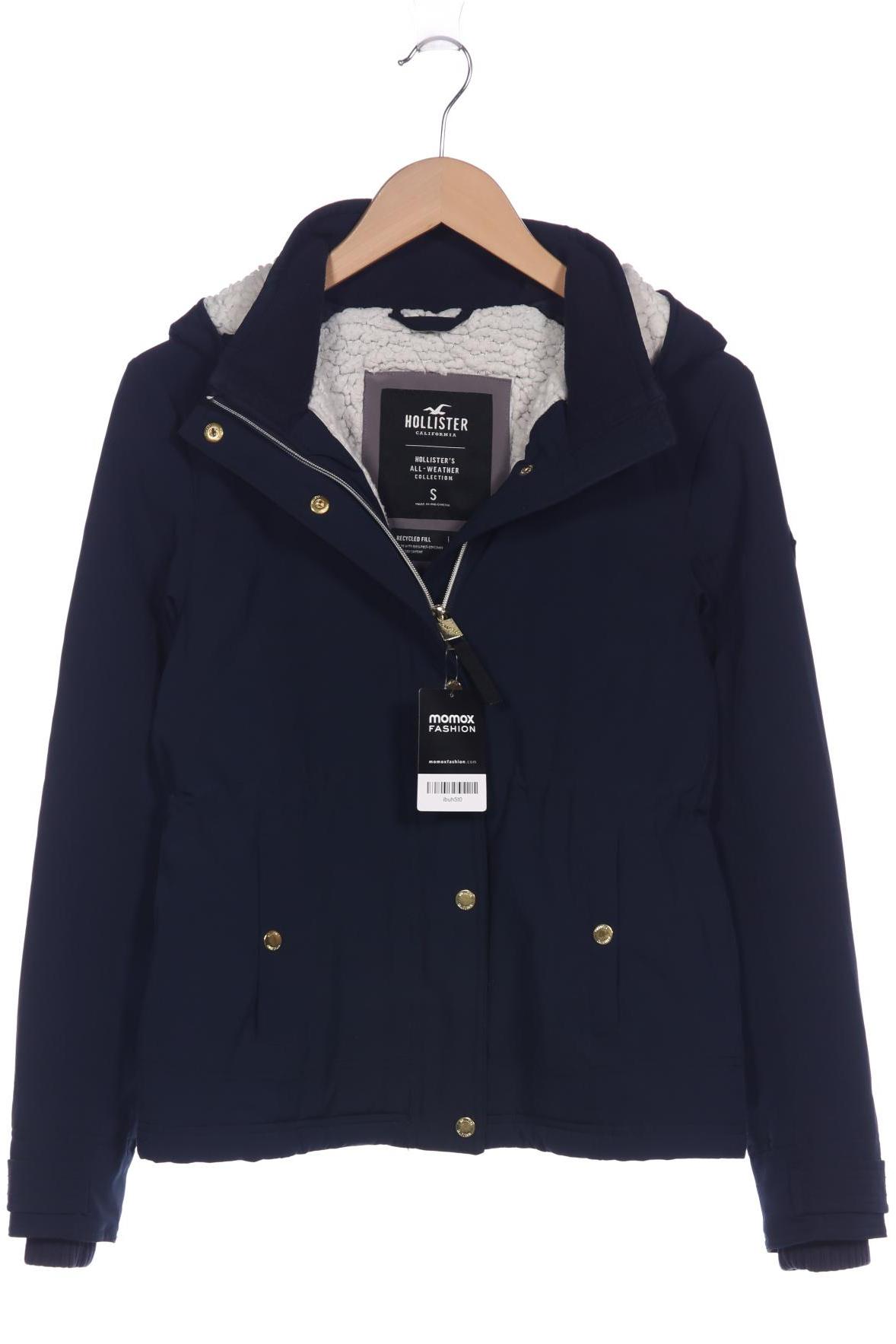 

Hollister Damen Jacke, marineblau, Gr. 36