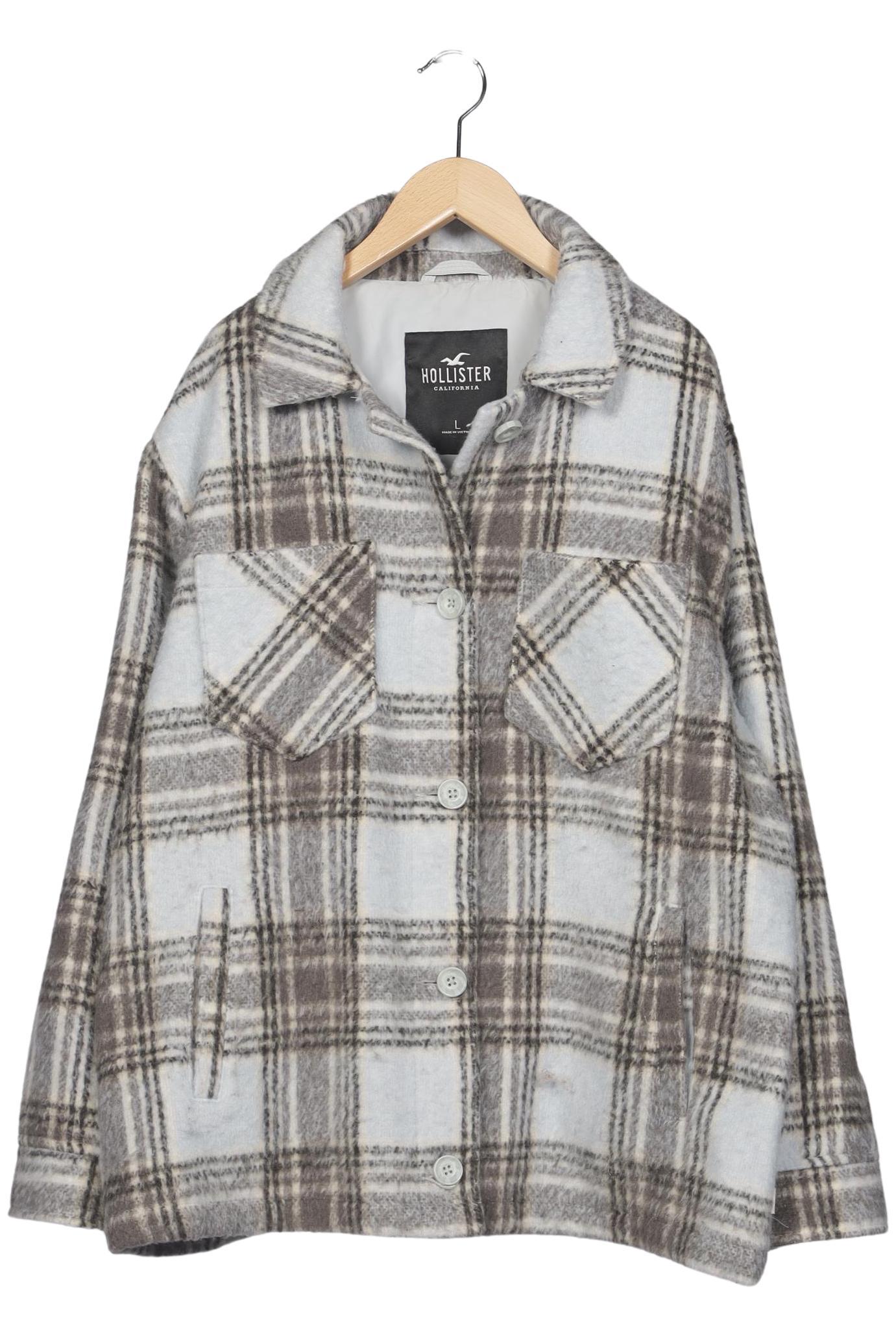 

Hollister Damen Jacke, mehrfarbig, Gr. 42