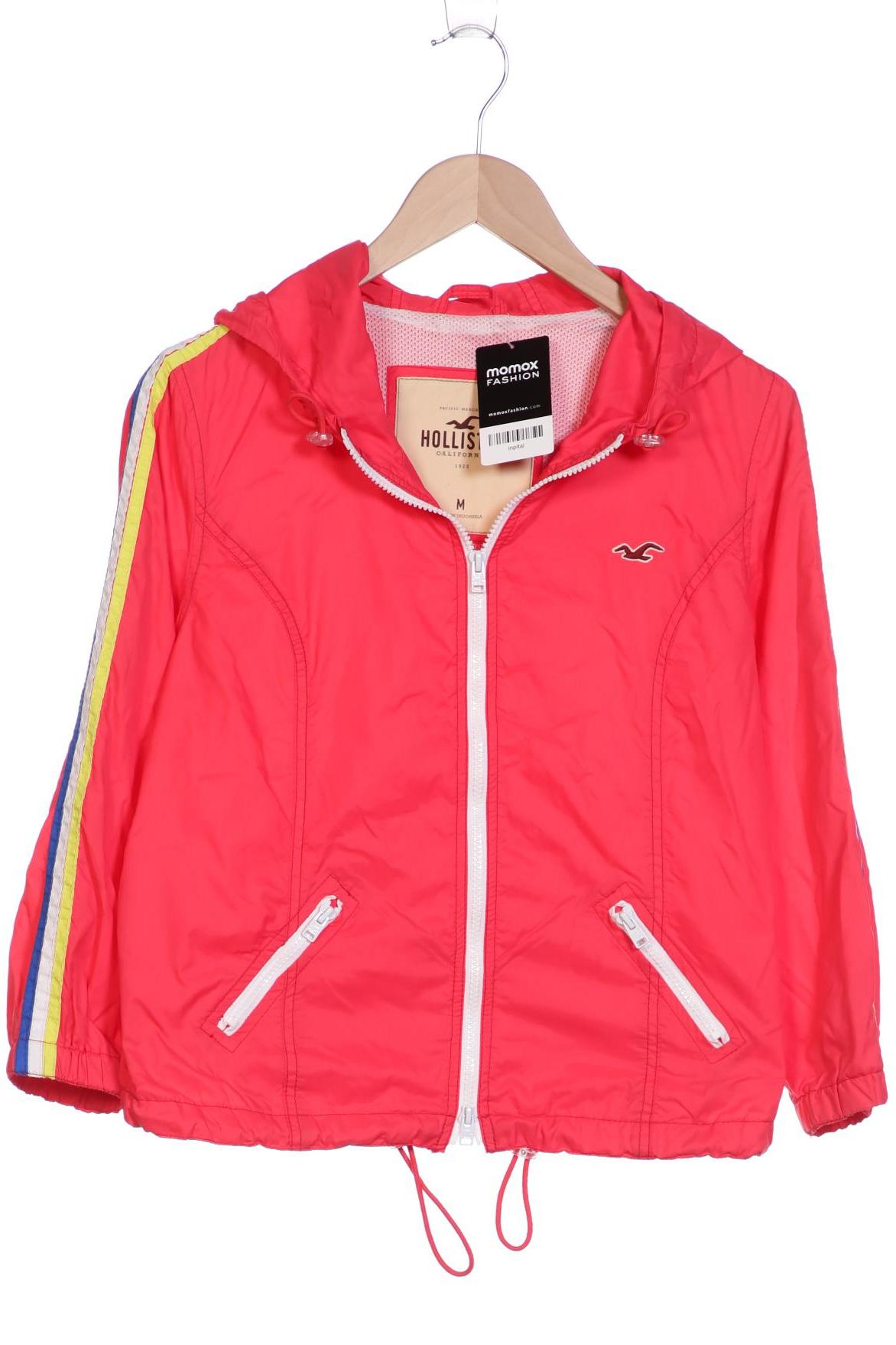 

Hollister Damen Jacke, neon