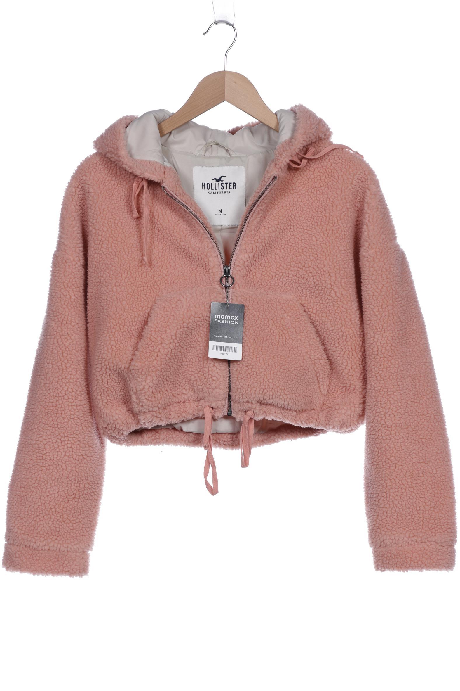 

Hollister Damen Jacke, pink