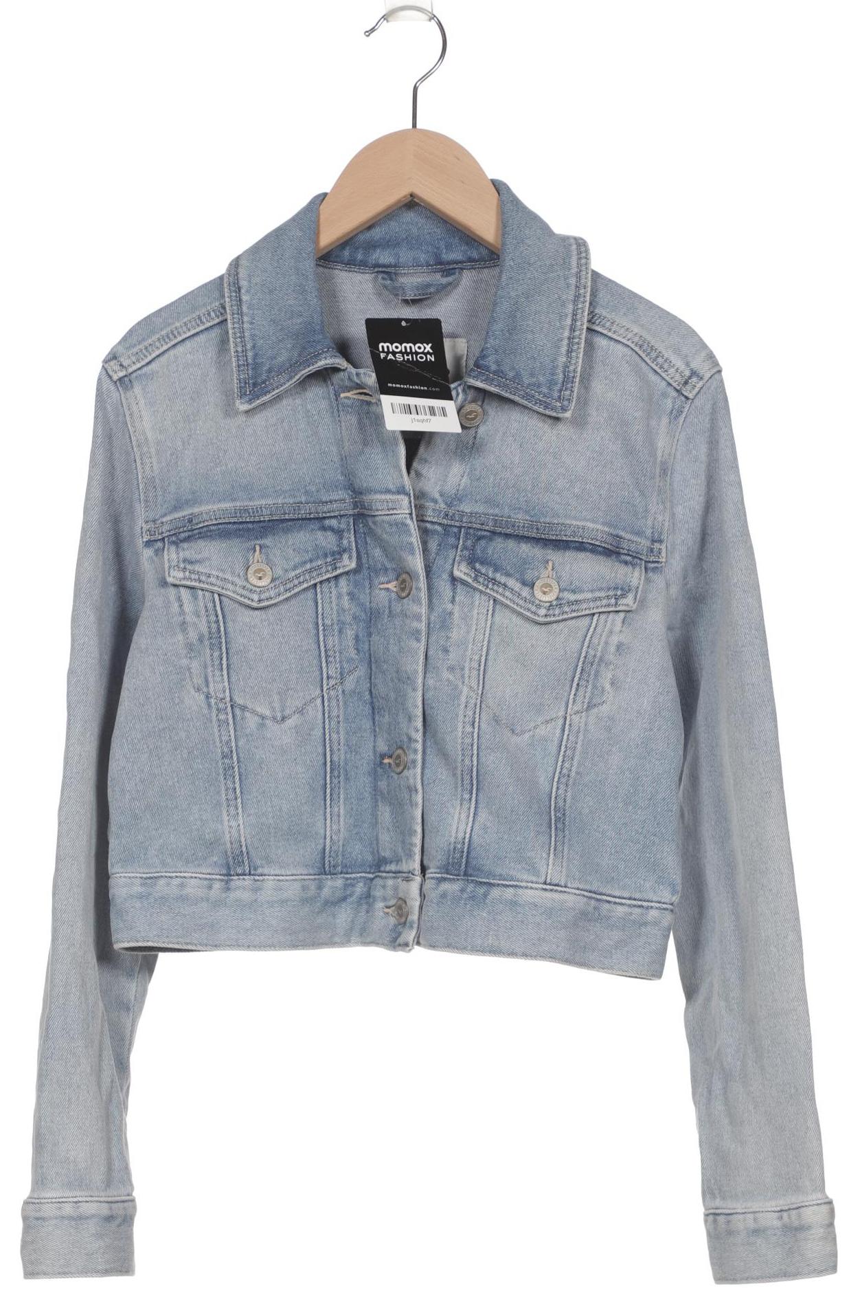 

Hollister Damen Jacke, blau, Gr. 34