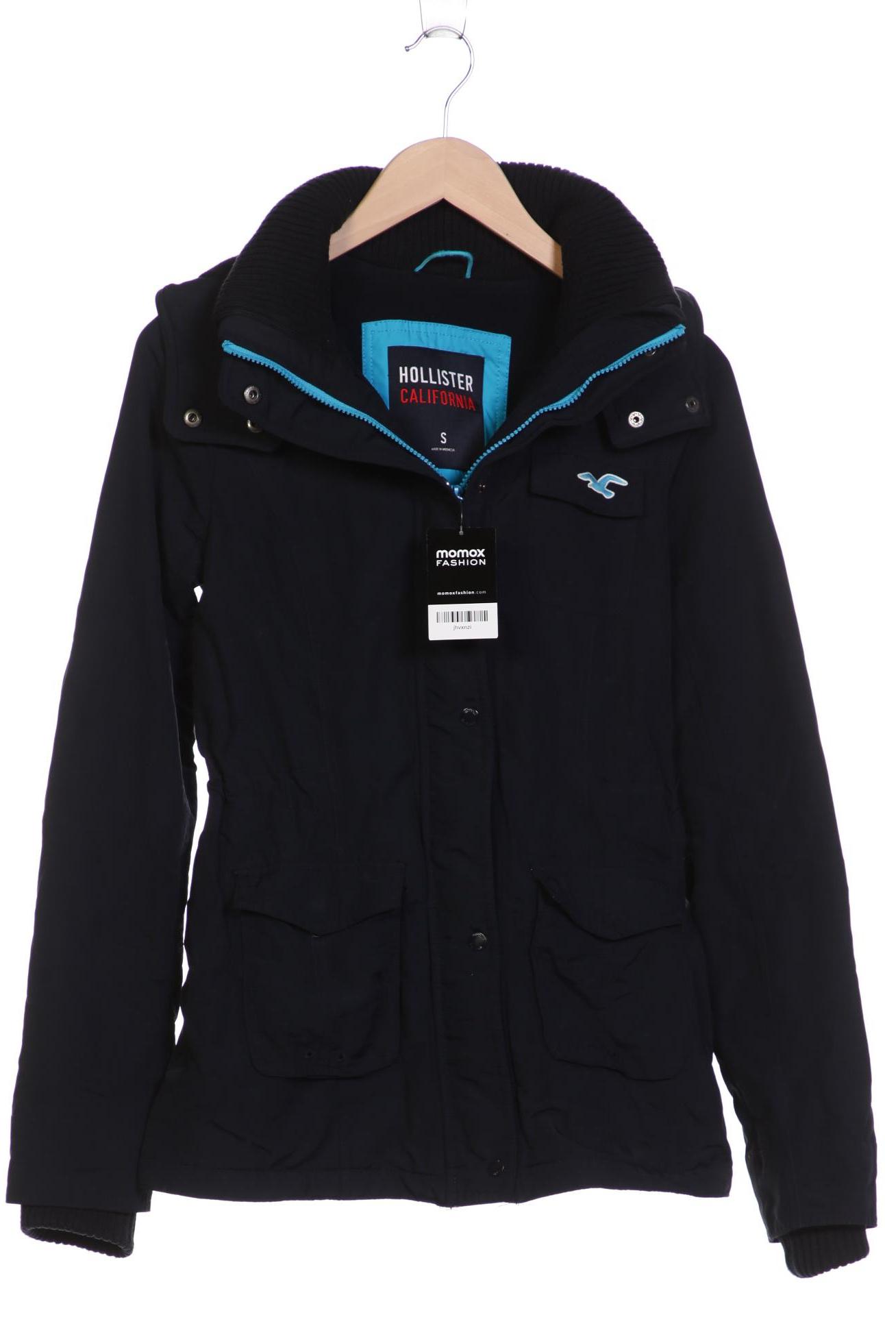 

Hollister Damen Jacke, marineblau, Gr. 36