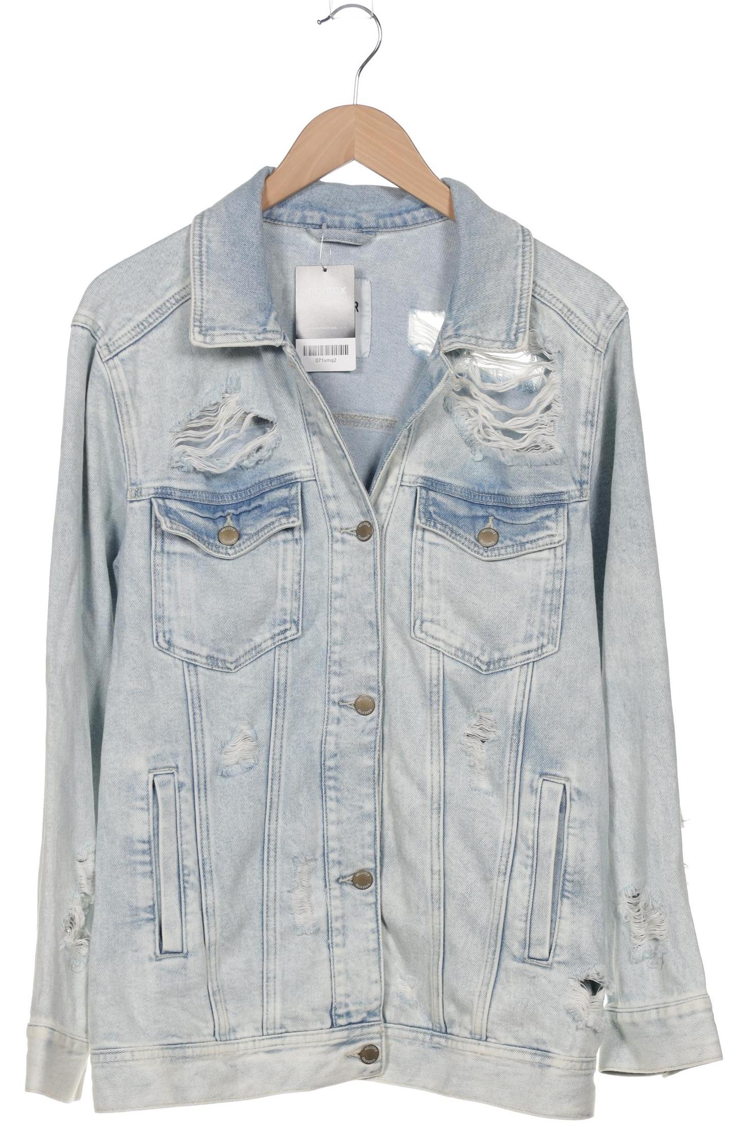 Thumbnail - Hollister Damen Jacke, hellblau, Gr. 38