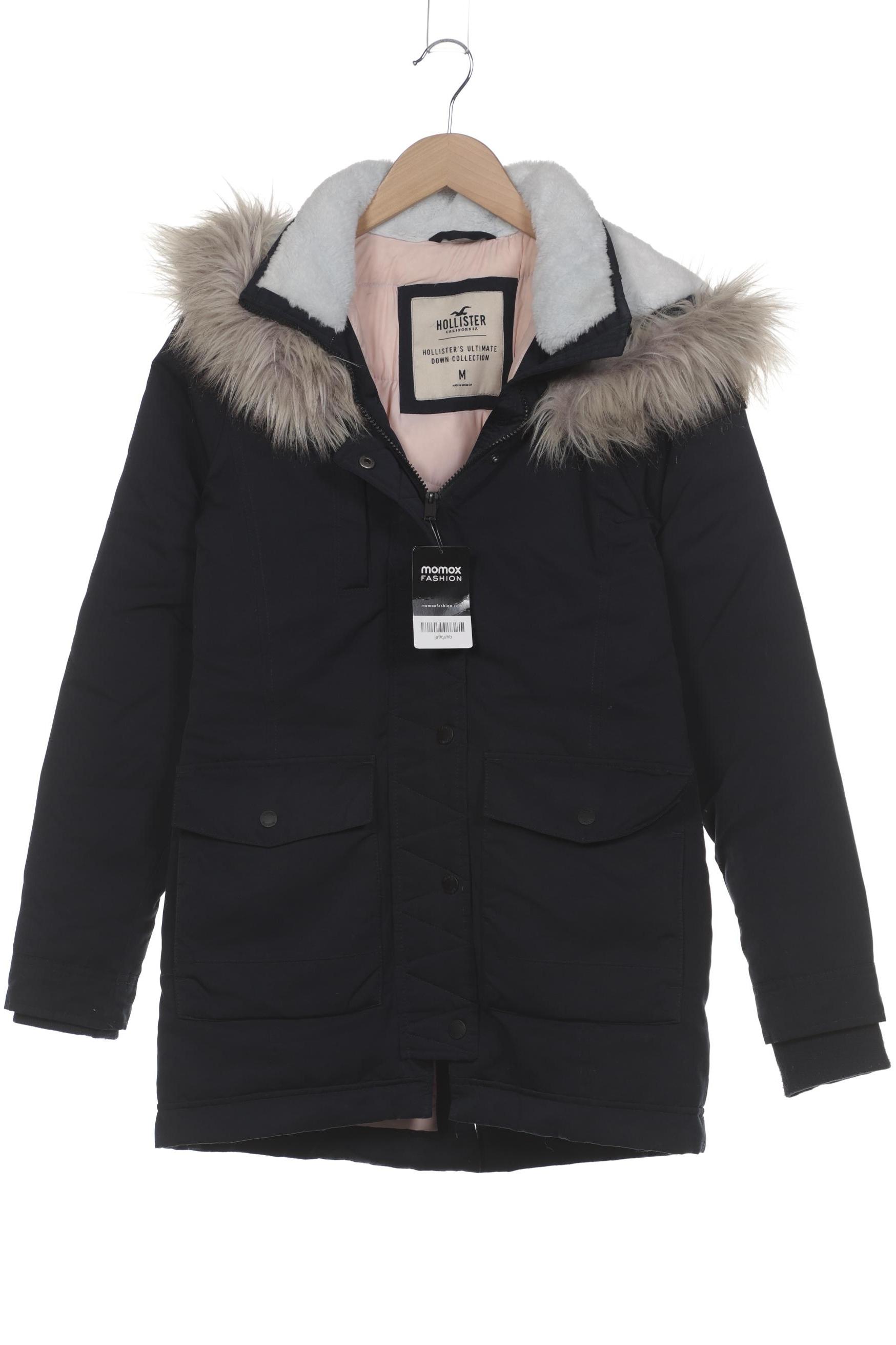 Thumbnail - Hollister Damen Jacke, marineblau, Gr. 38