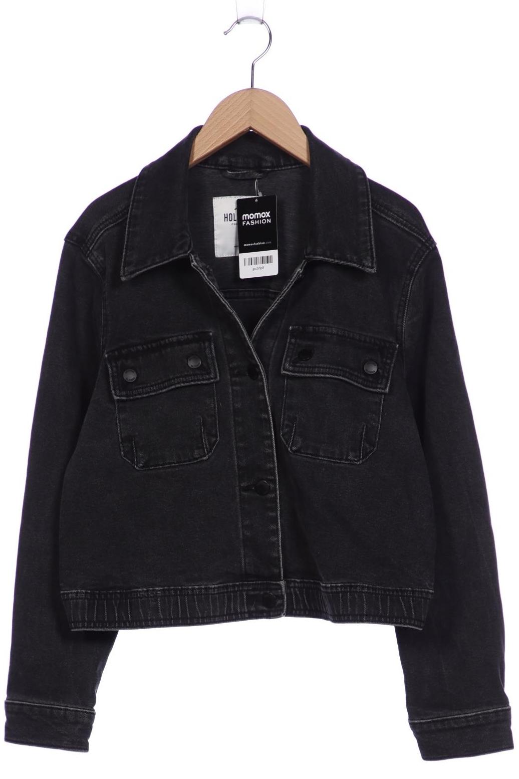 

Hollister Damen Jacke, grau, Gr. 42