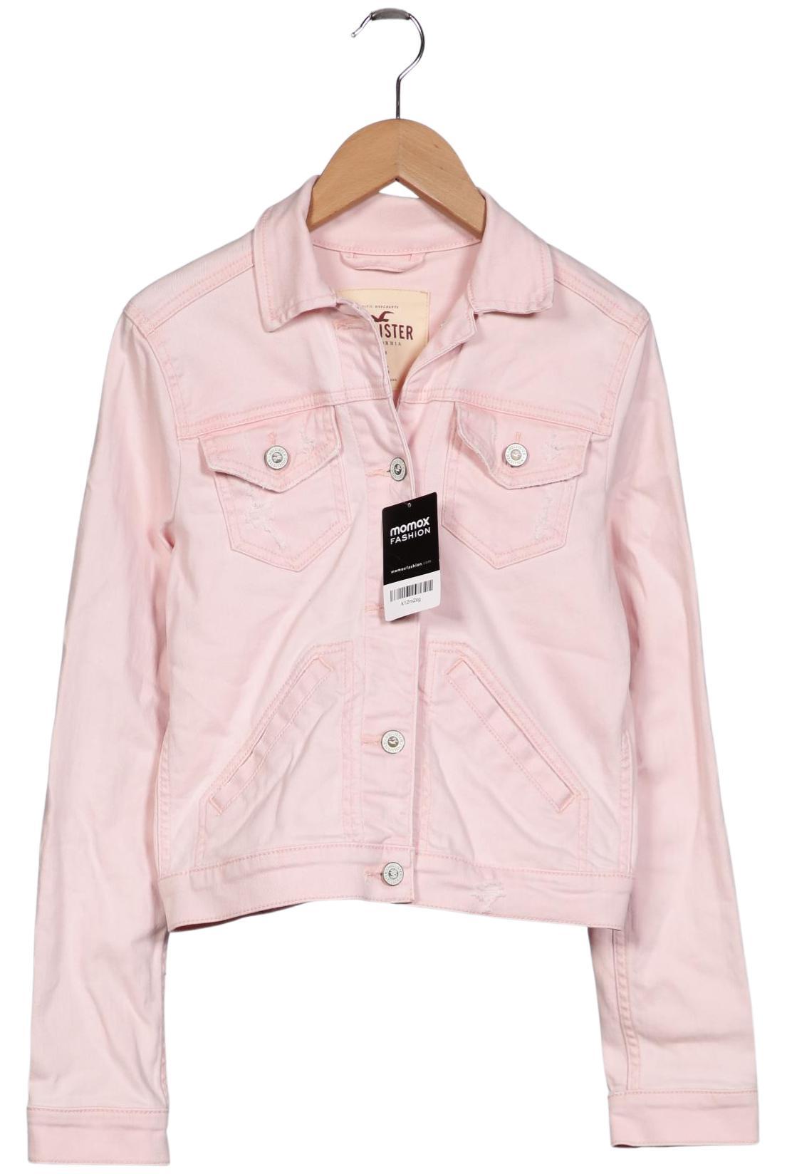 

Hollister Damen Jacke, pink, Gr. 34