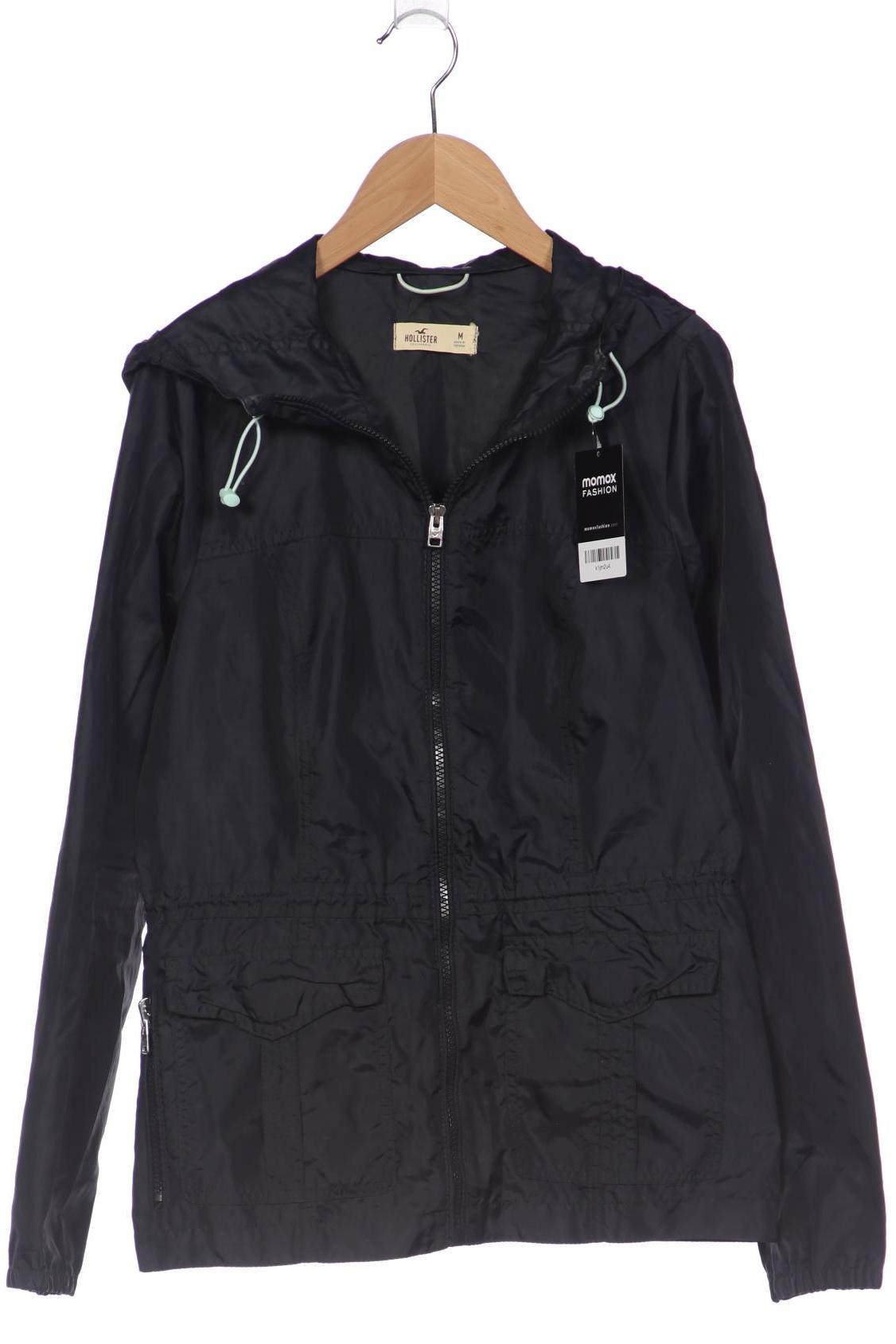 

Hollister Damen Jacke, marineblau