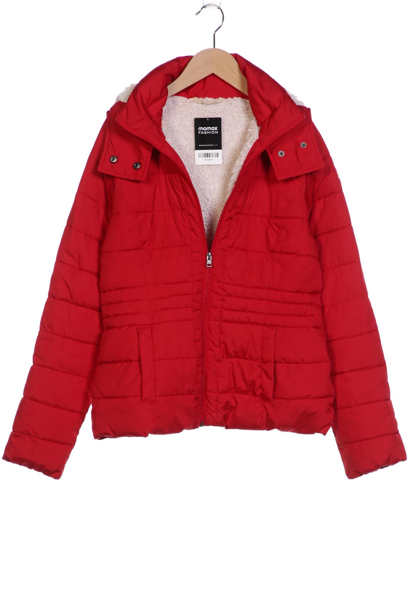 

Hollister Damen Jacke, rot