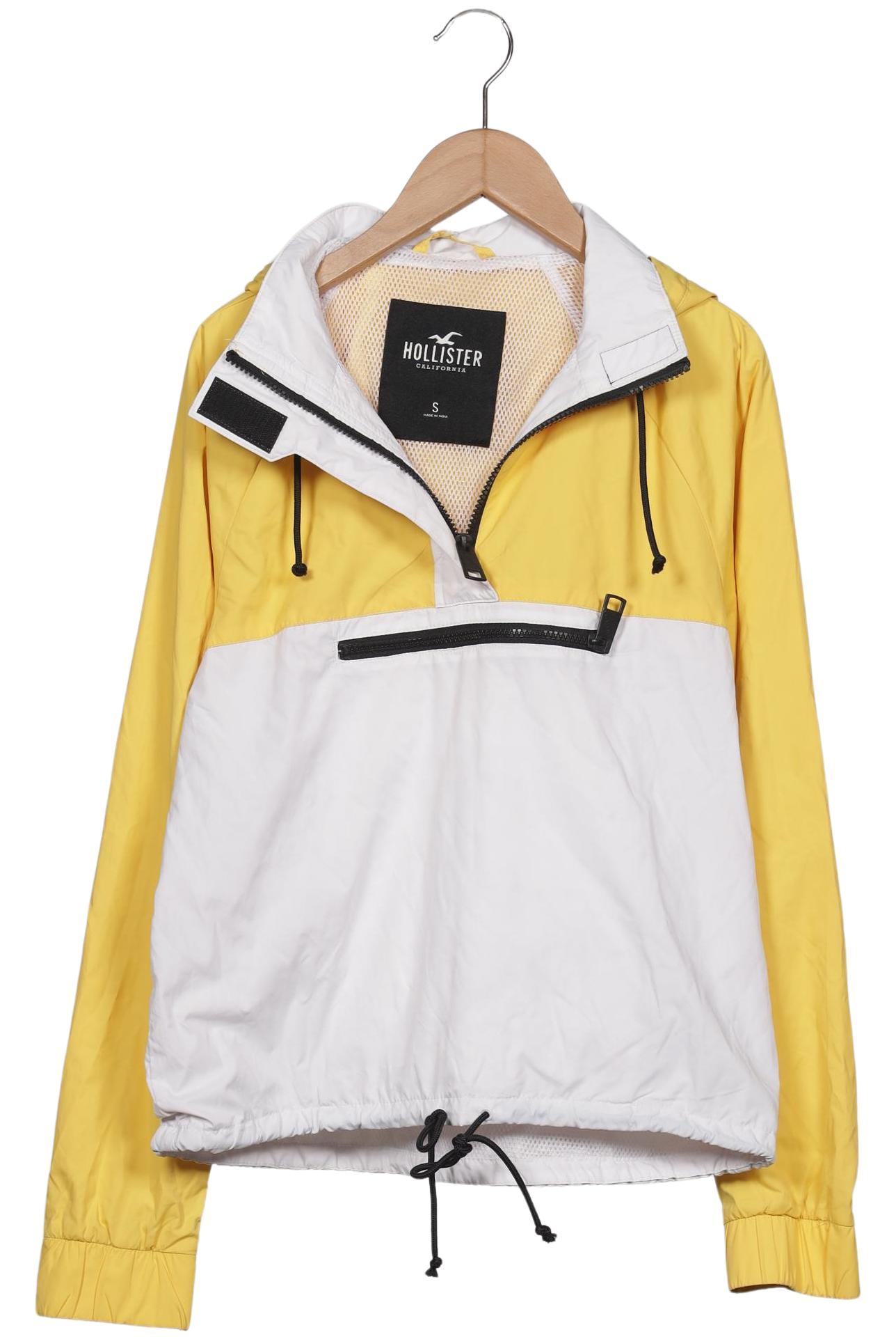 

Hollister Damen Jacke, mehrfarbig, Gr. 36