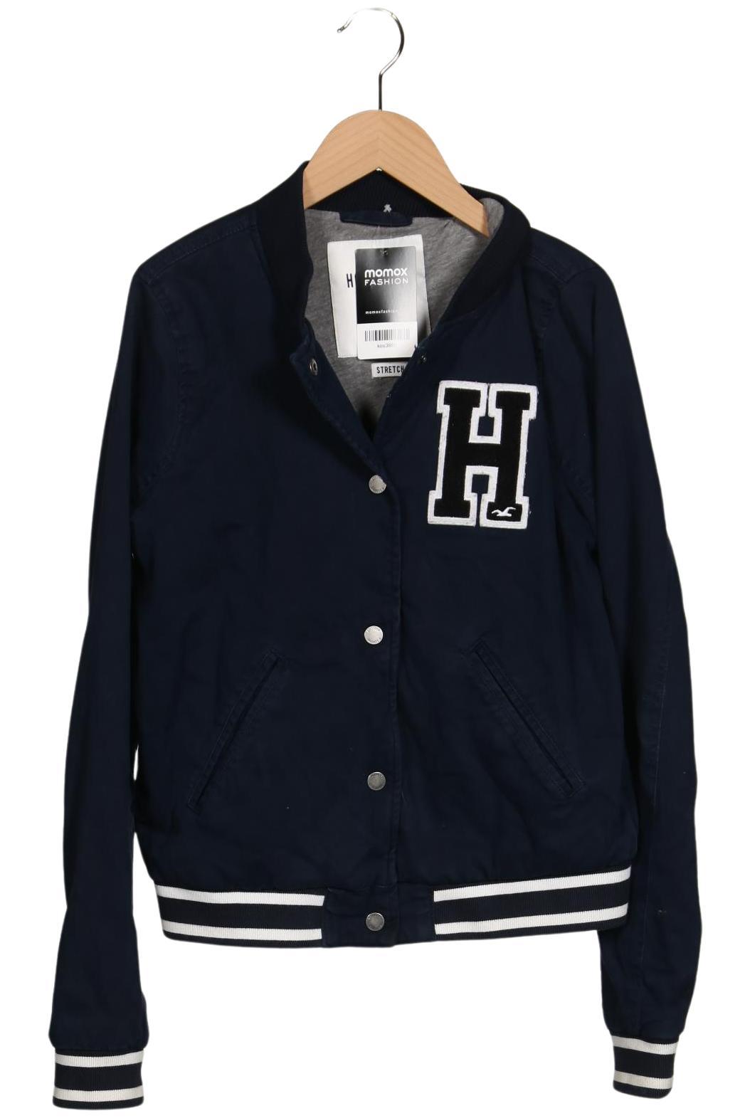 

Hollister Damen Jacke, marineblau, Gr. 36