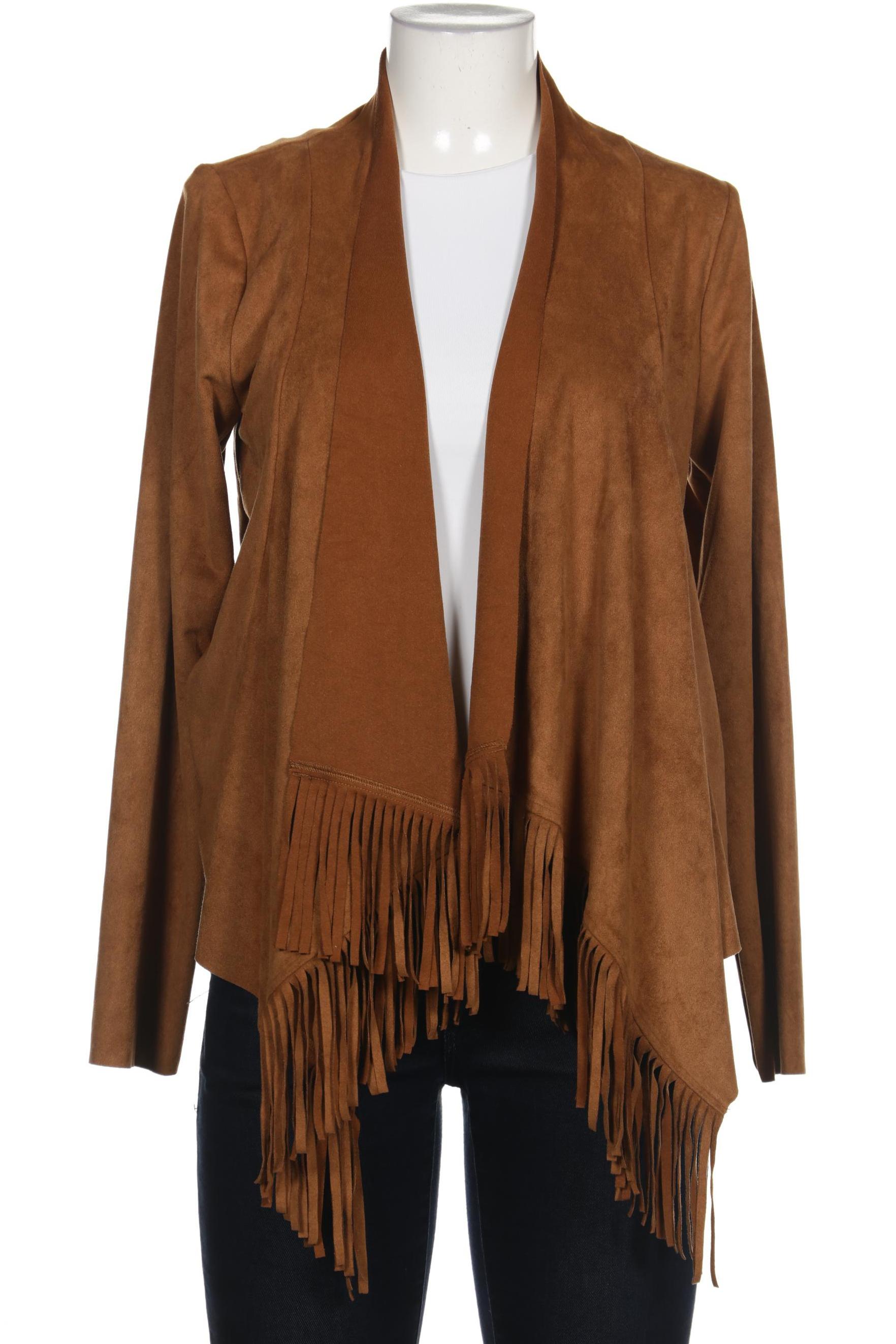 

Hollister Damen Jacke, braun