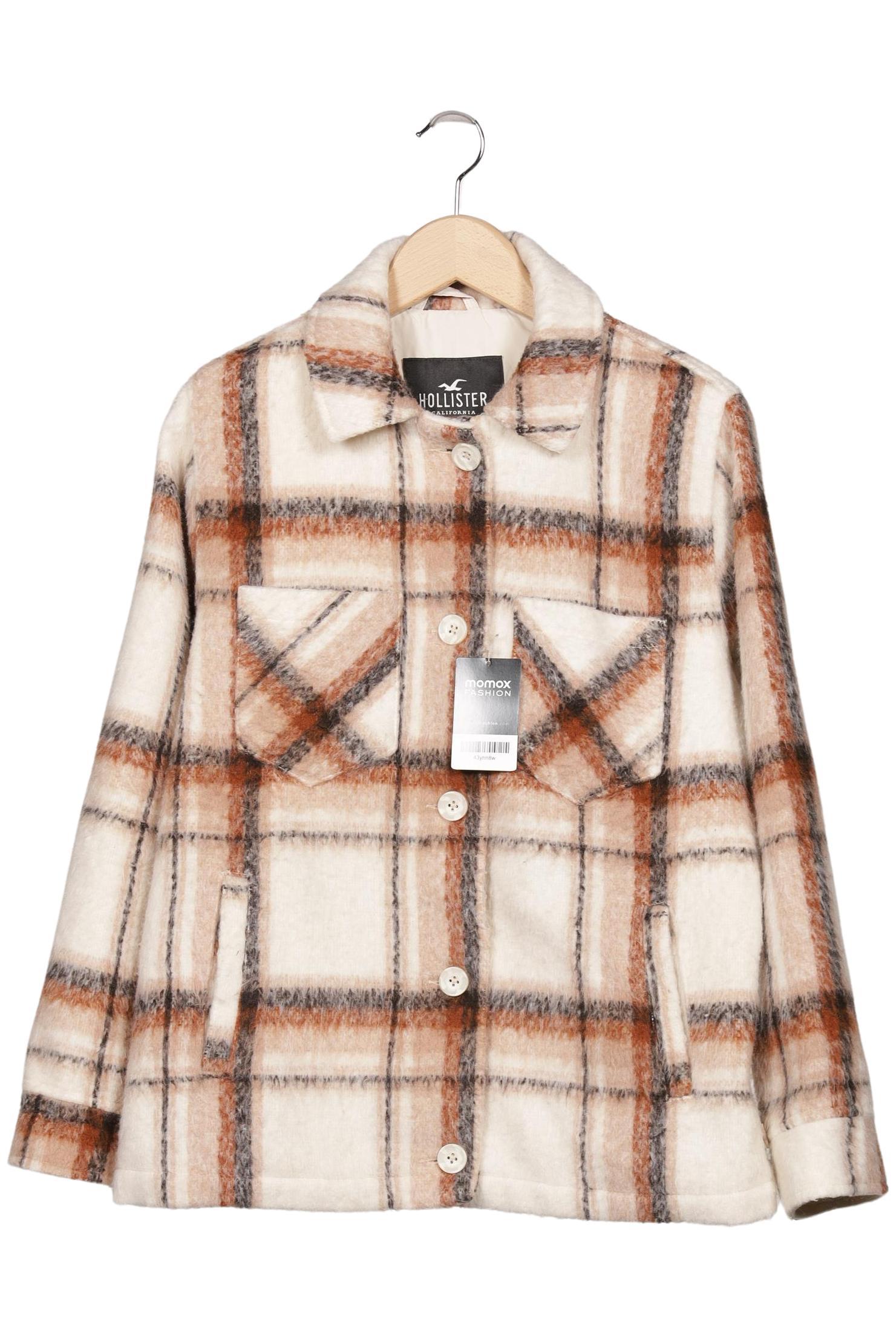 

Hollister Damen Jacke, mehrfarbig, Gr. 36