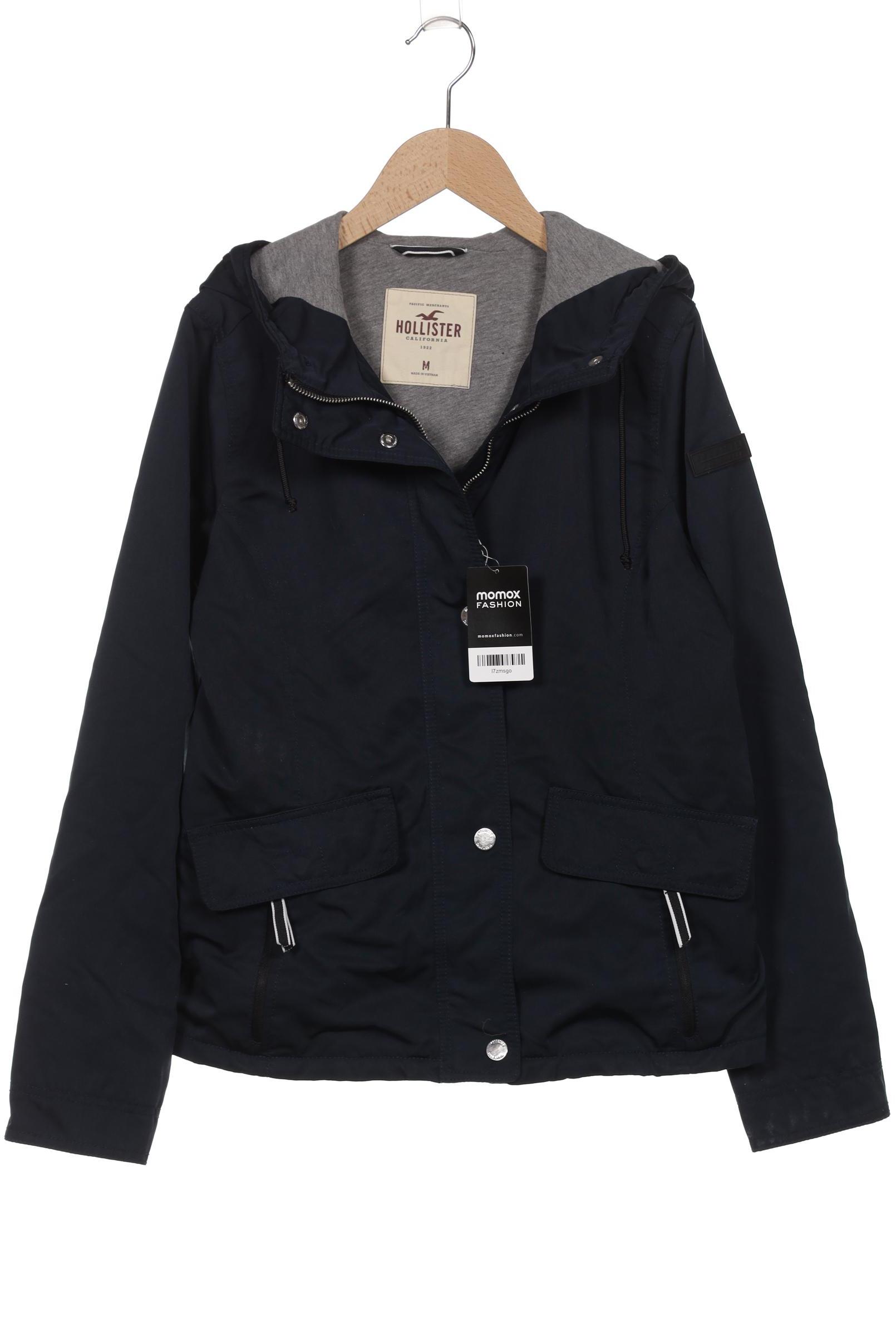 

Hollister Damen Jacke, marineblau, Gr. 38