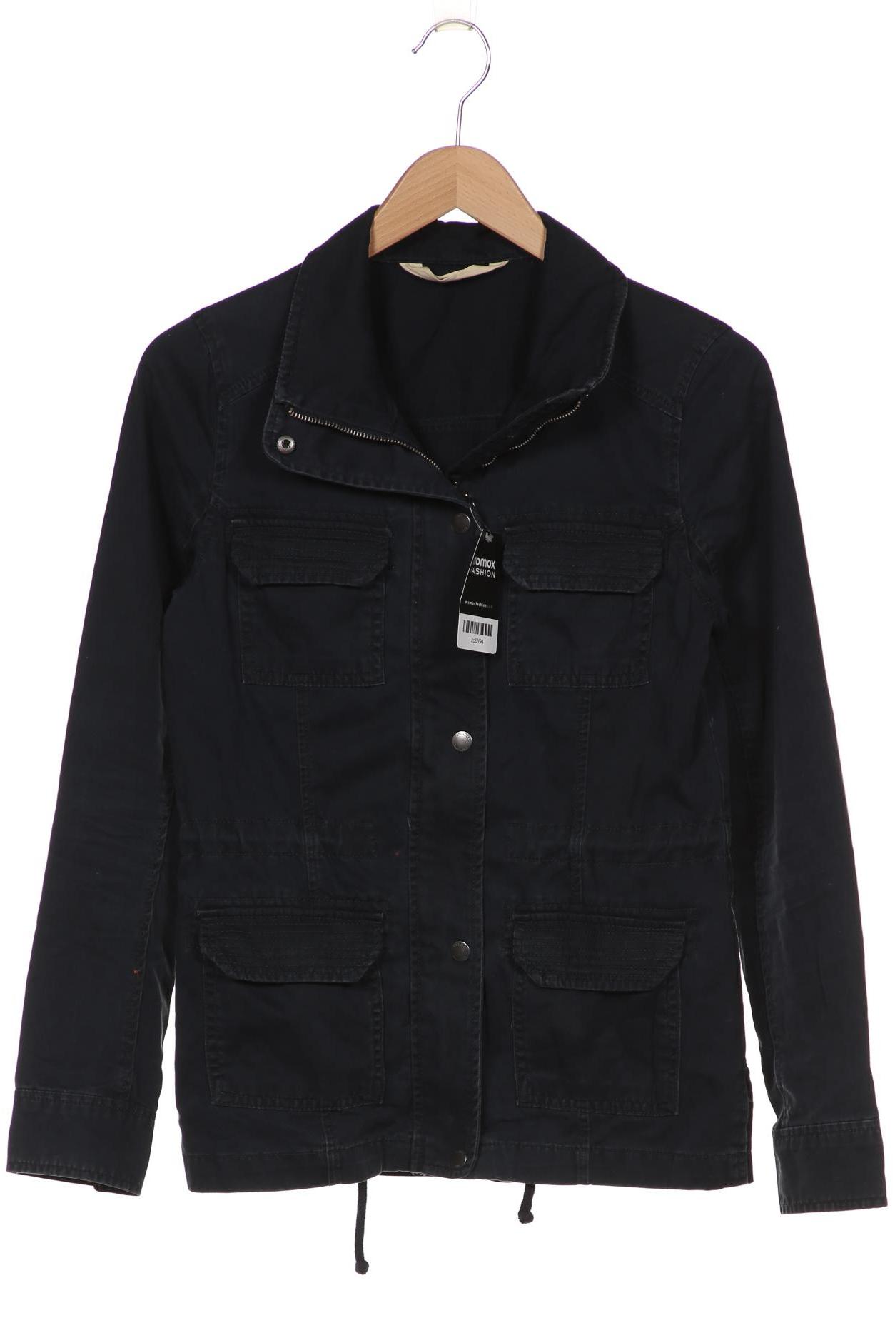 Thumbnail - Hollister Damen Jacke, marineblau, Gr. 36