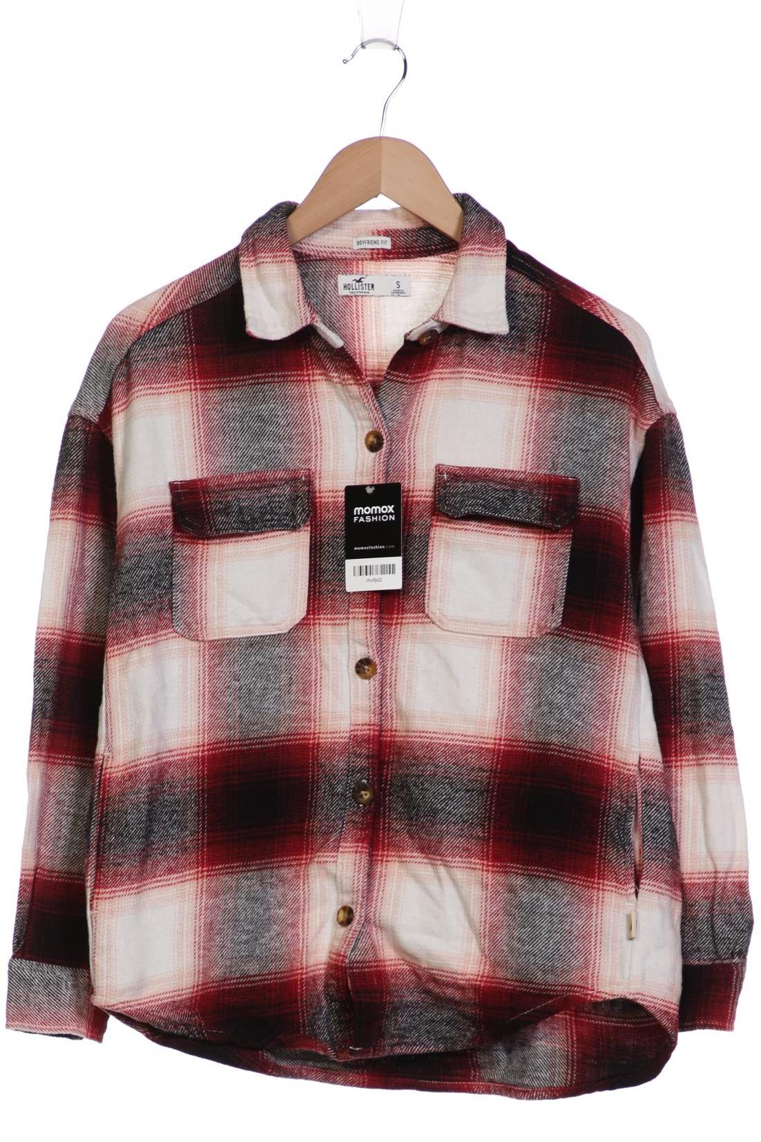 

Hollister Damen Jacke, bordeaux, Gr. 36