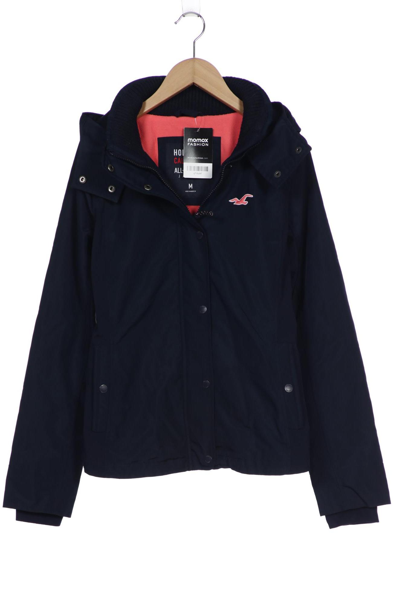 

Hollister Damen Jacke, marineblau, Gr. 38