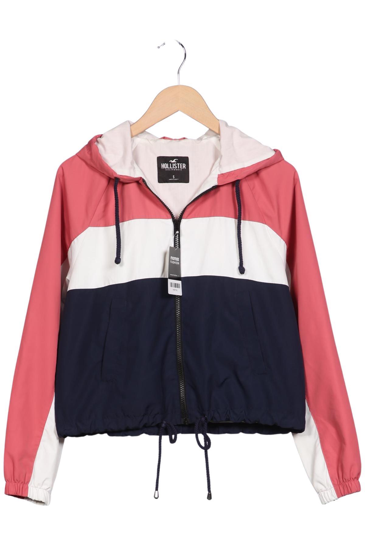 

Hollister Damen Jacke, mehrfarbig, Gr. 36