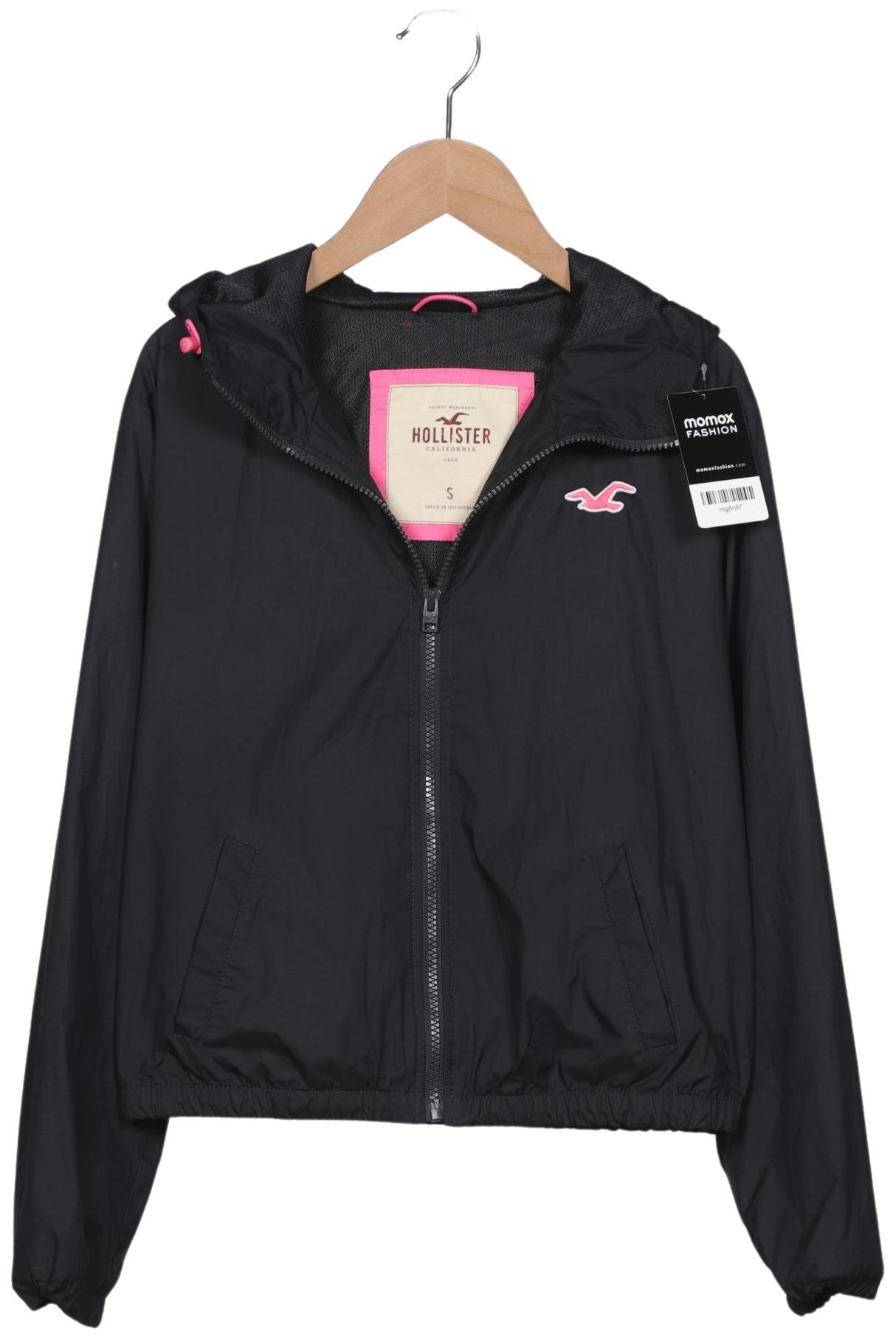 

Hollister Damen Jacke, marineblau, Gr. 36