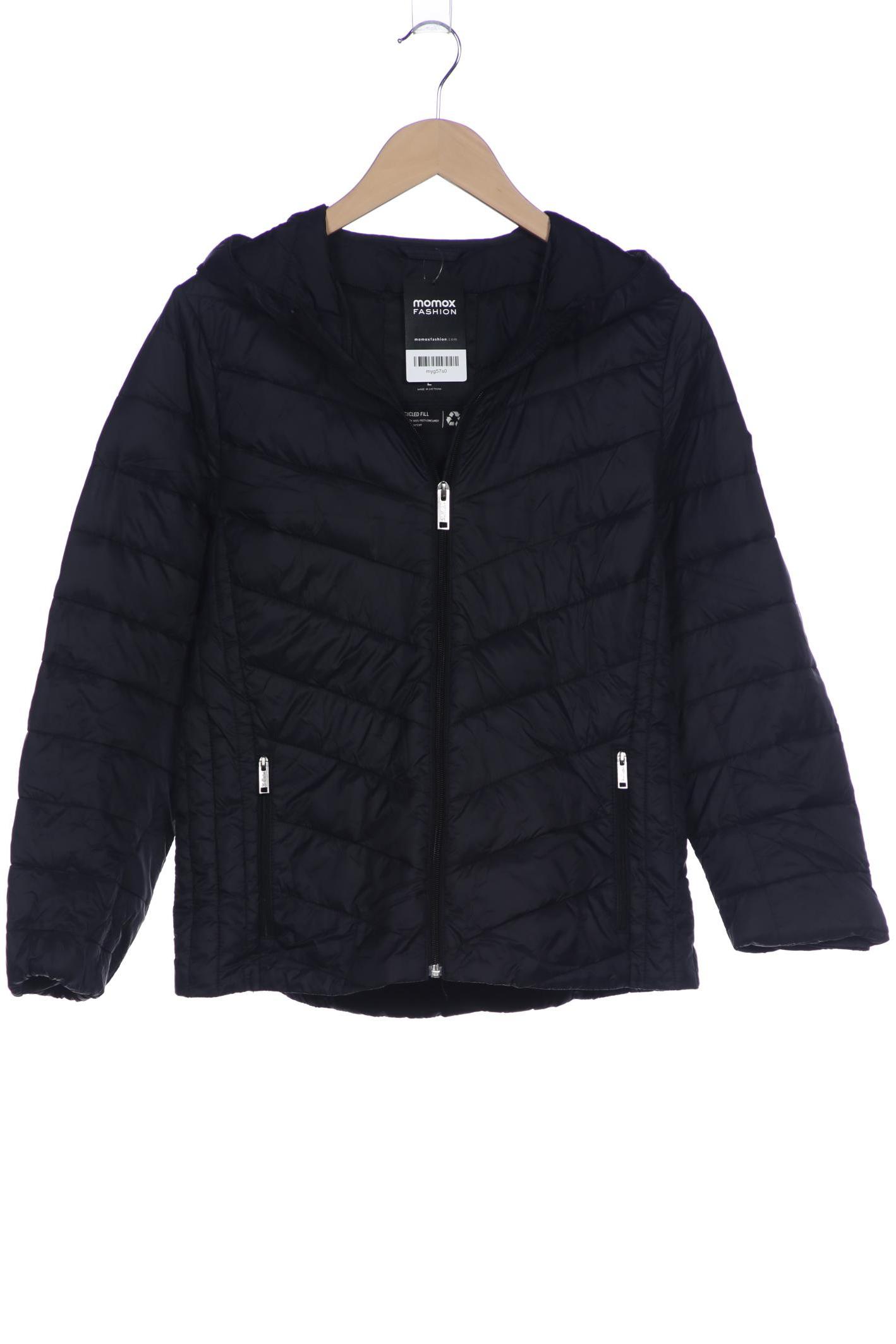 

Hollister Damen Jacke, schwarz, Gr. 42