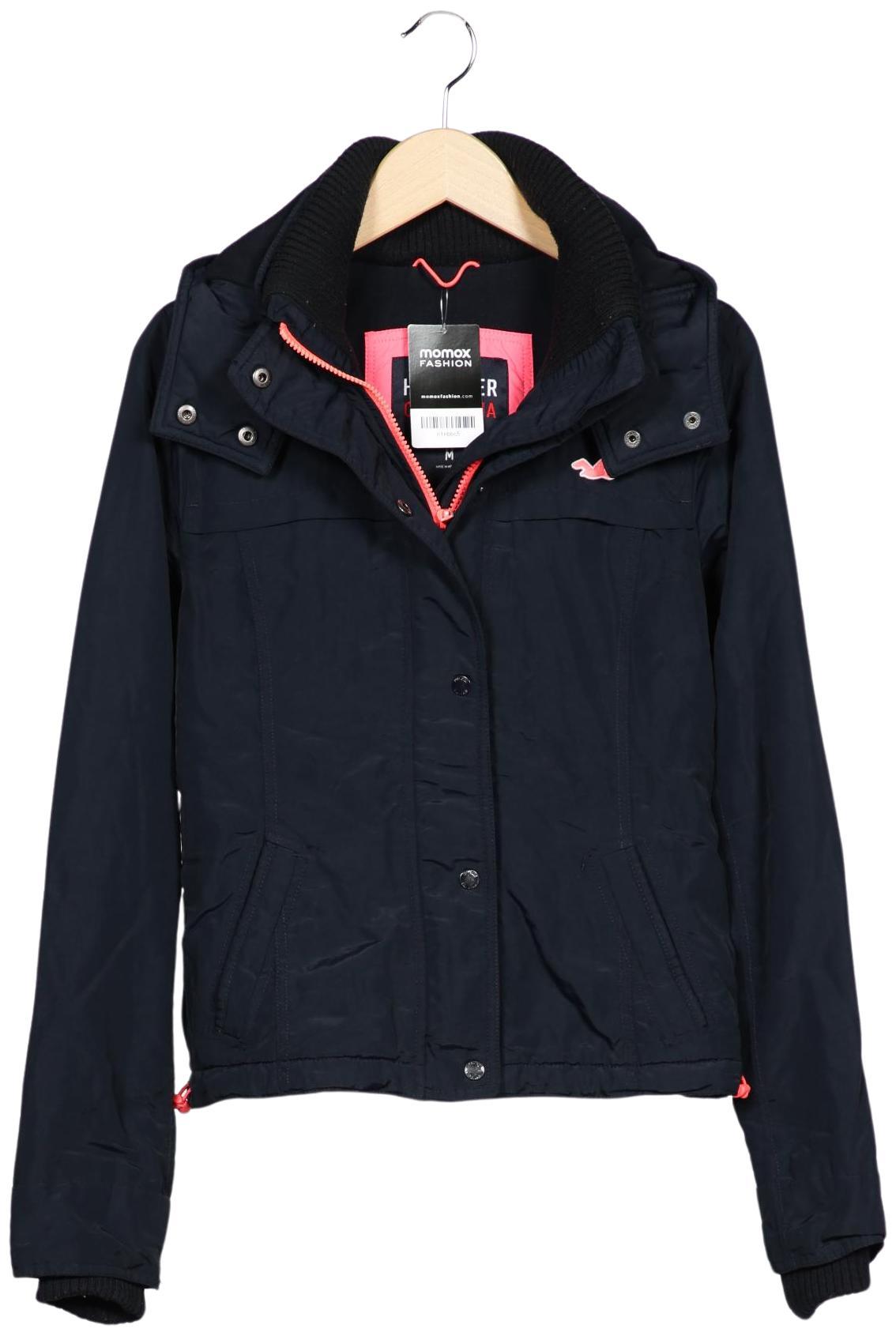

Hollister Damen Jacke, marineblau, Gr. 38