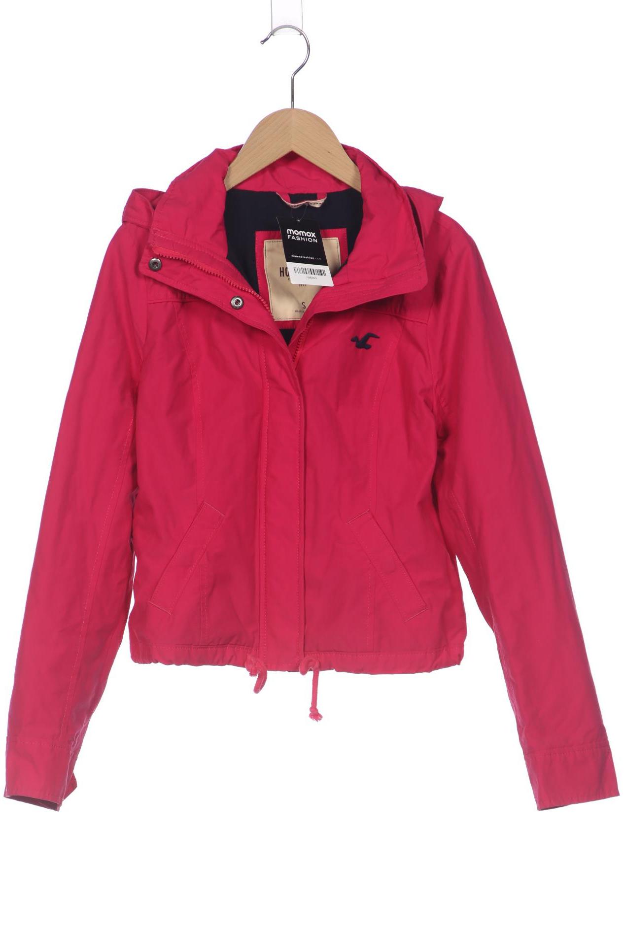 

Hollister Damen Jacke, pink, Gr. 36