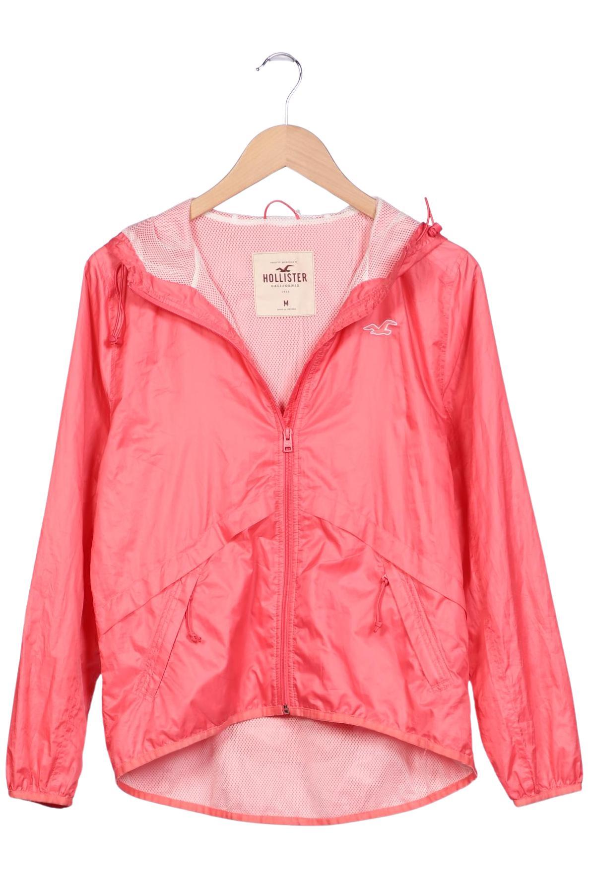

Hollister Damen Jacke, pink, Gr. 38