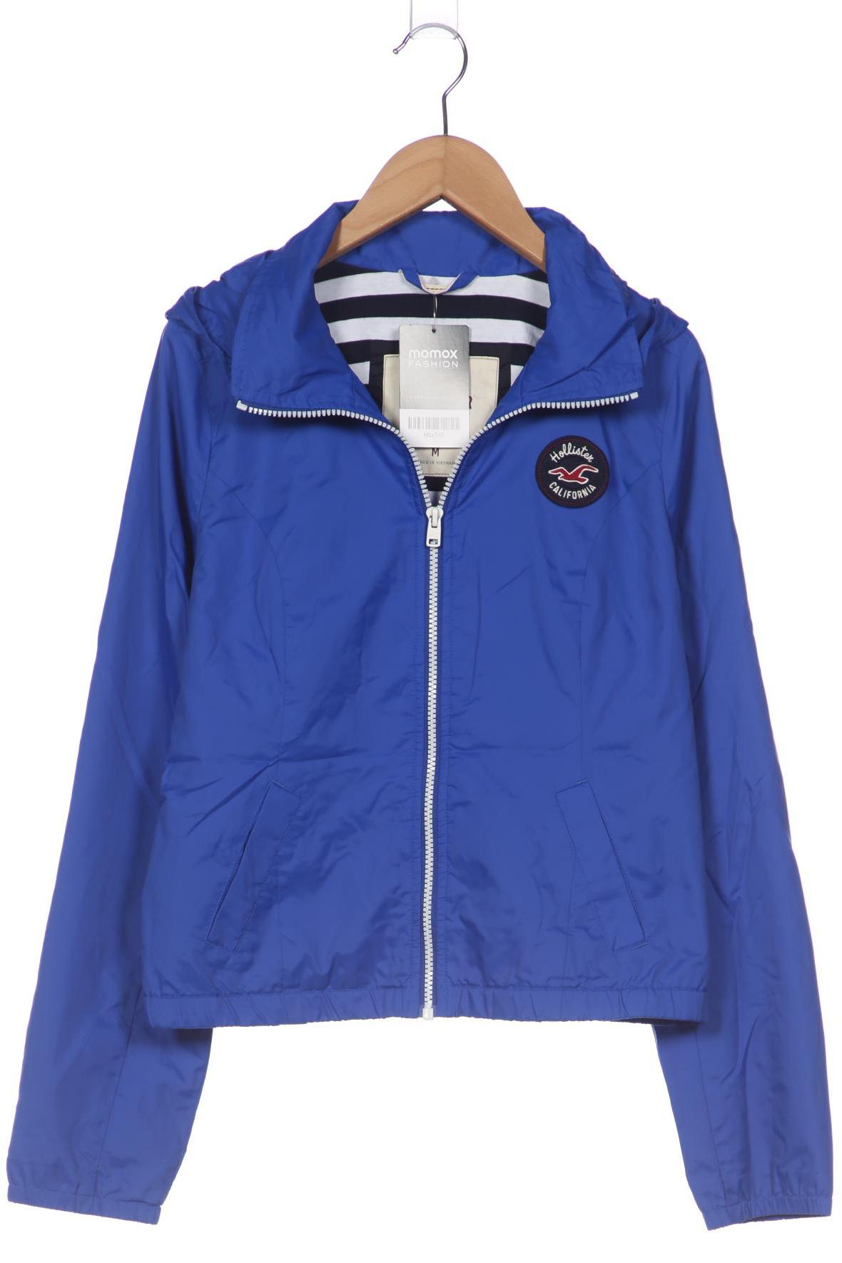 

Hollister Damen Jacke, blau, Gr. 38