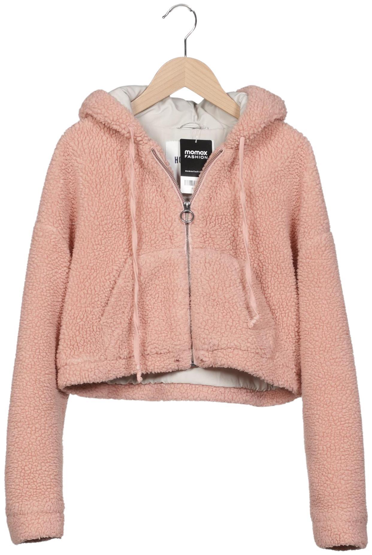 

Hollister Damen Jacke, pink, Gr. 34