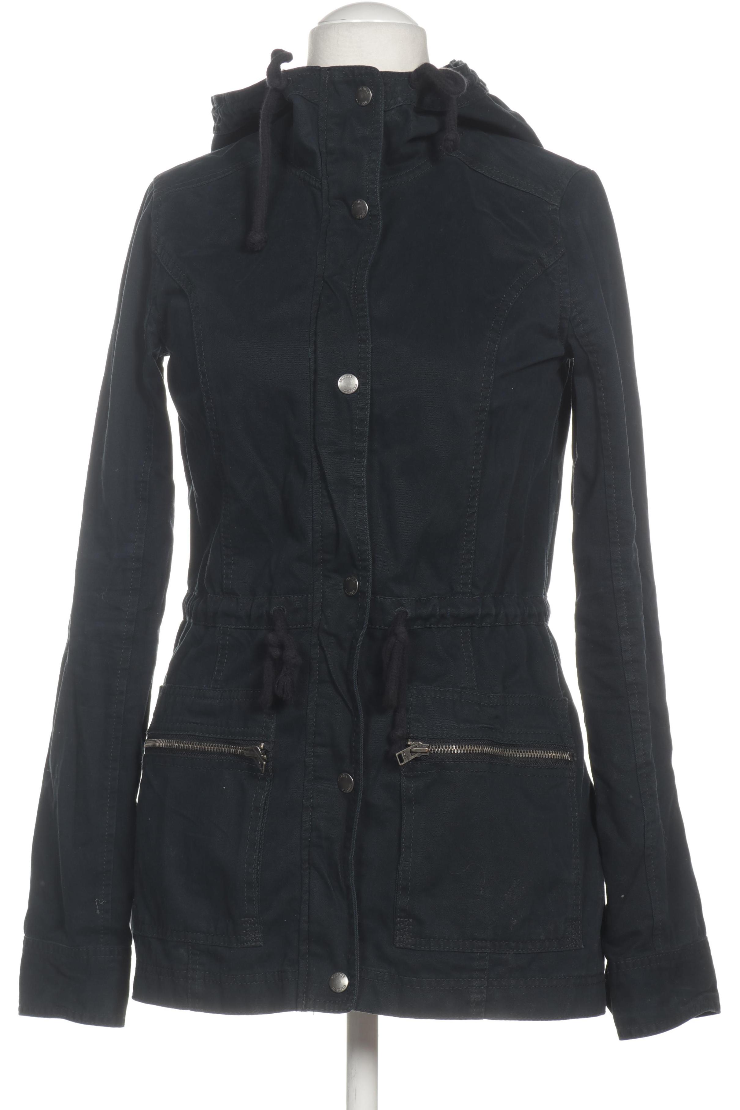 

Hollister Damen Jacke, türkis, Gr. 36