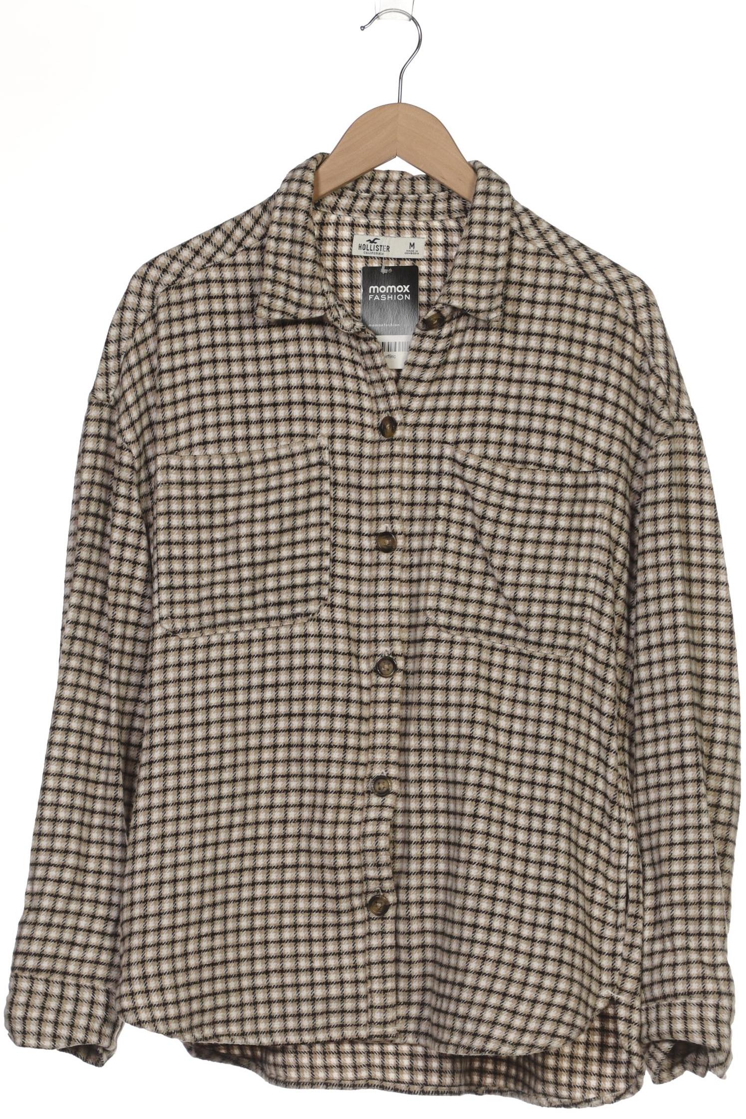 

Hollister Damen Jacke, beige, Gr. 38