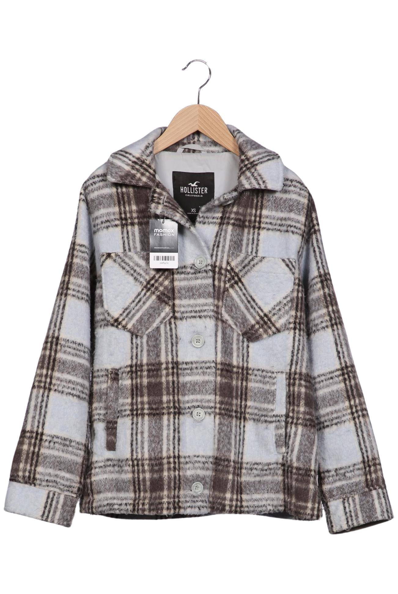 

Hollister Damen Jacke, mehrfarbig, Gr. 34