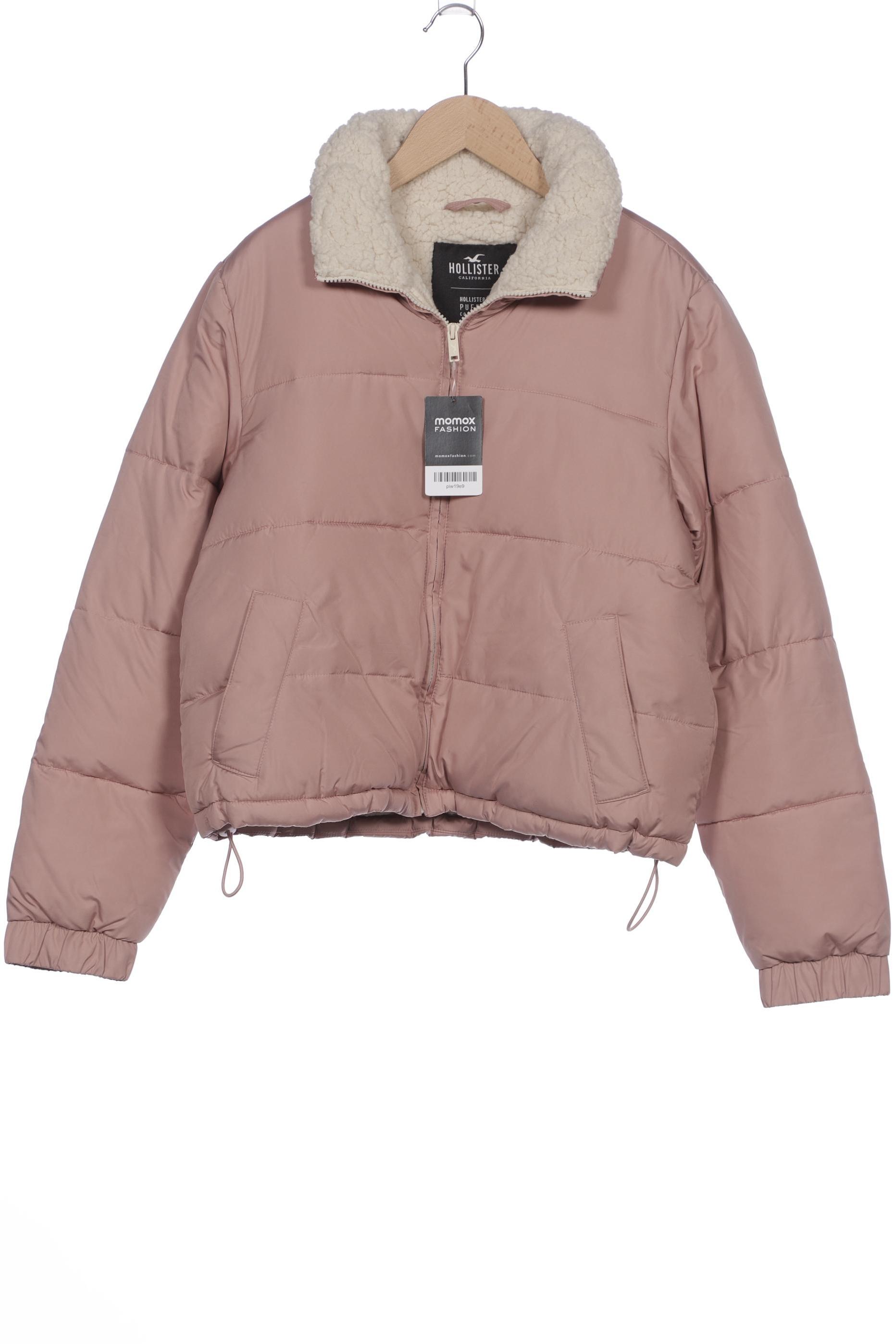 

Hollister Damen Jacke, pink, Gr. 38
