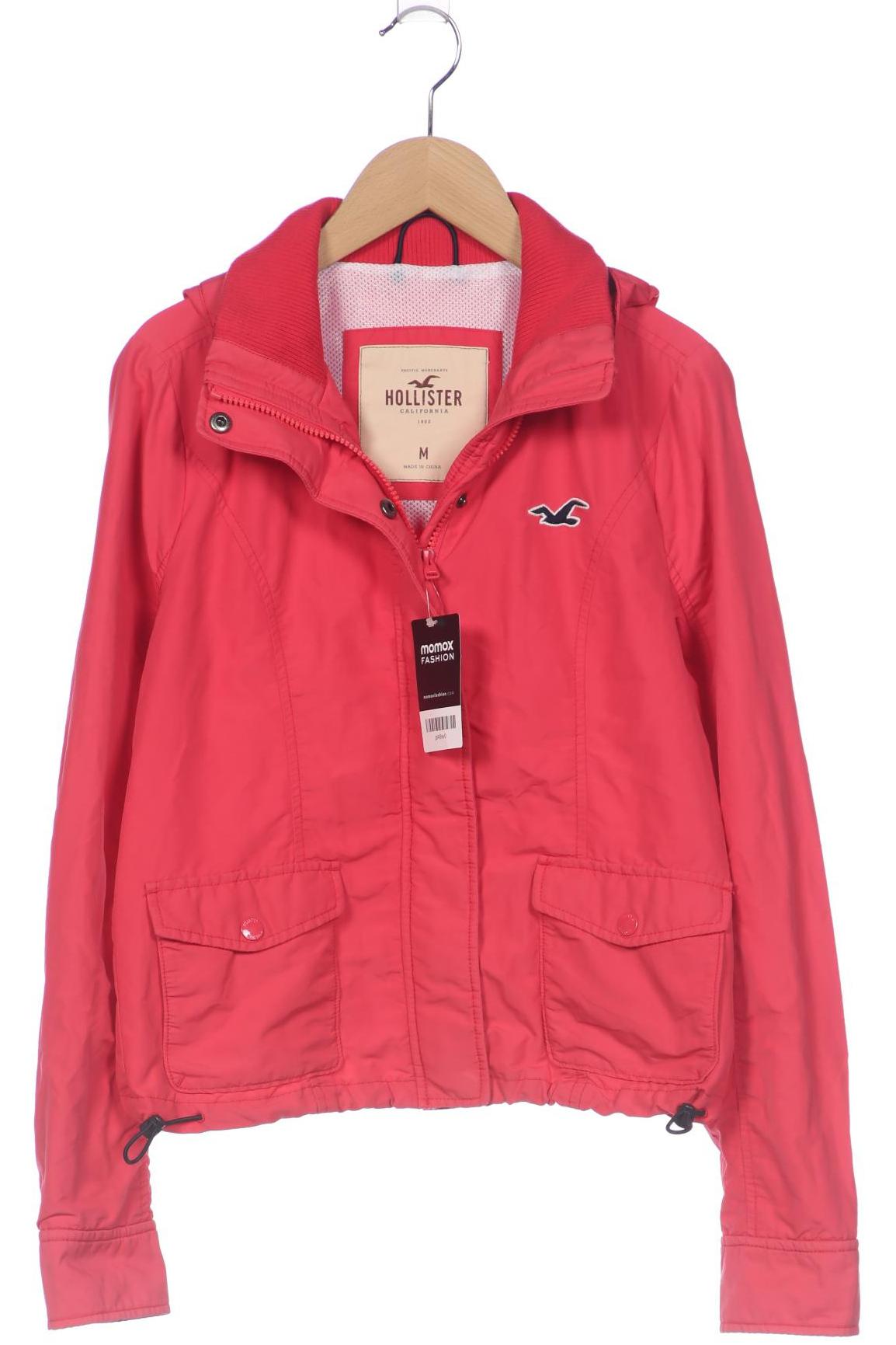 

Hollister Damen Jacke, pink, Gr. 38