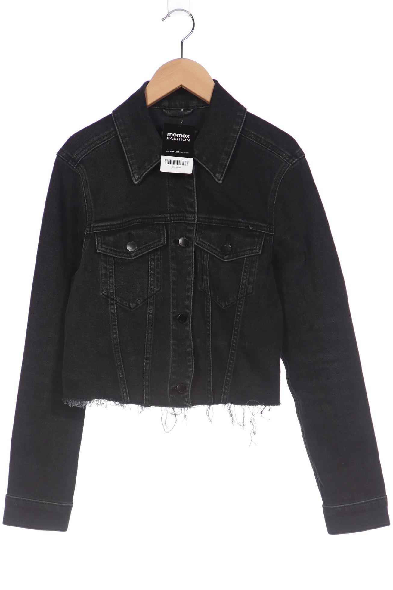 

Hollister Damen Jacke, grau