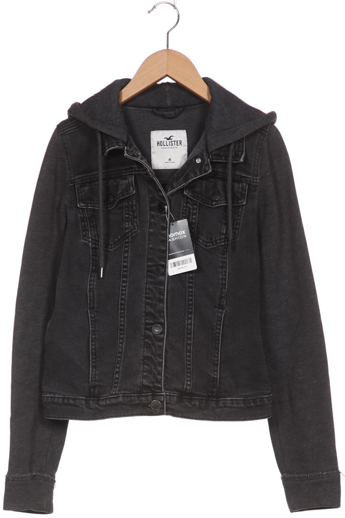 

Hollister Damen Jacke, grau, Gr. 38