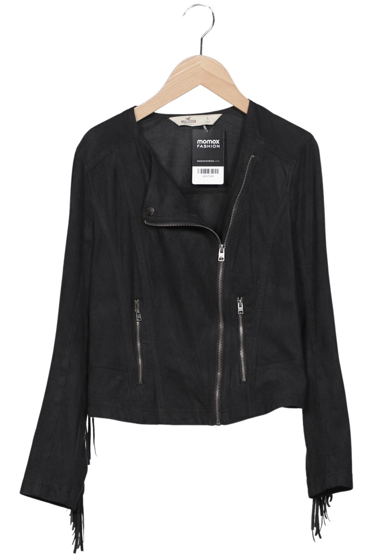 

Hollister Damen Jacke, grün, Gr. 36