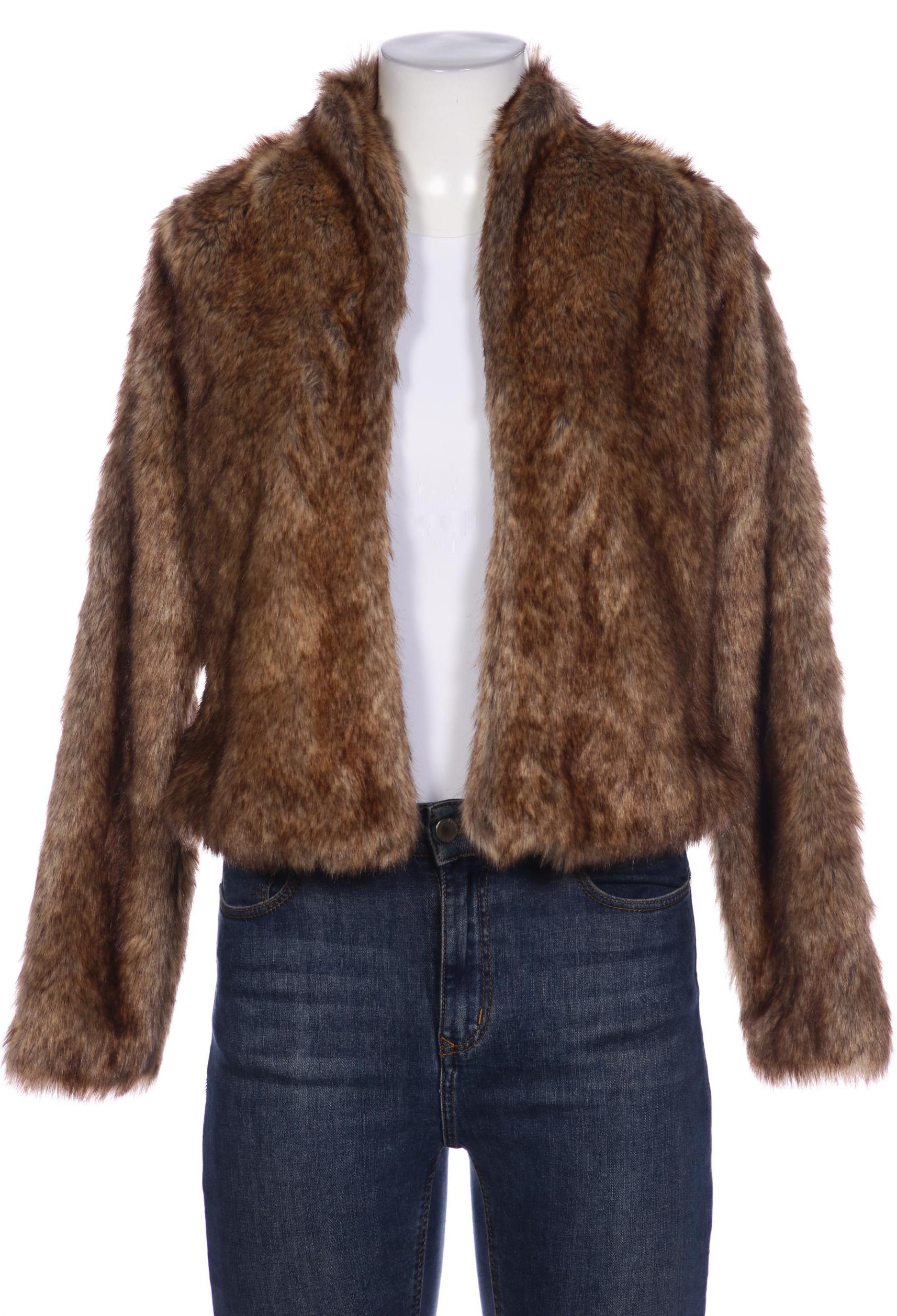 

Hollister Damen Jacke, braun, Gr. 42