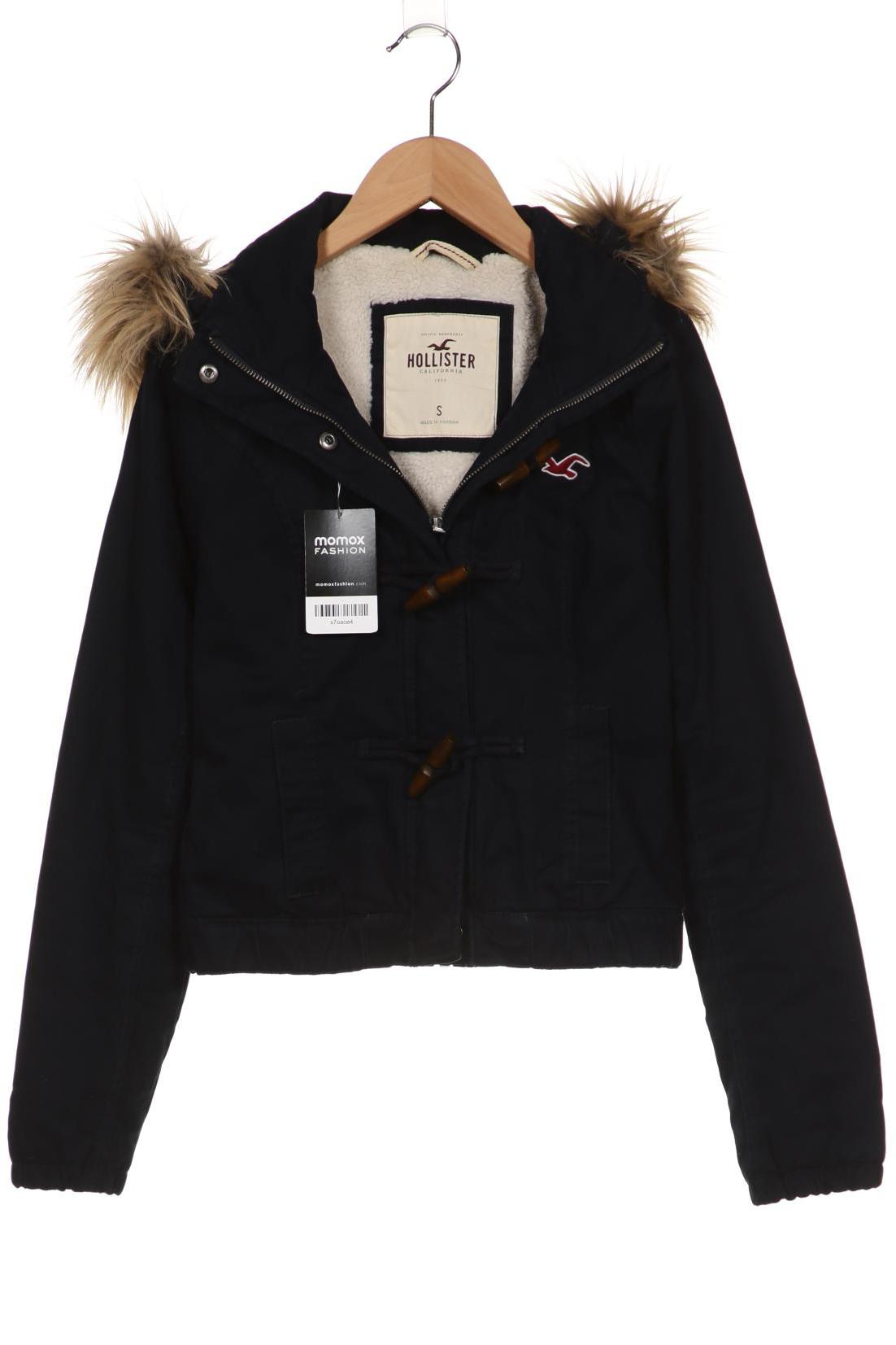 

Hollister Damen Jacke, marineblau, Gr. 36
