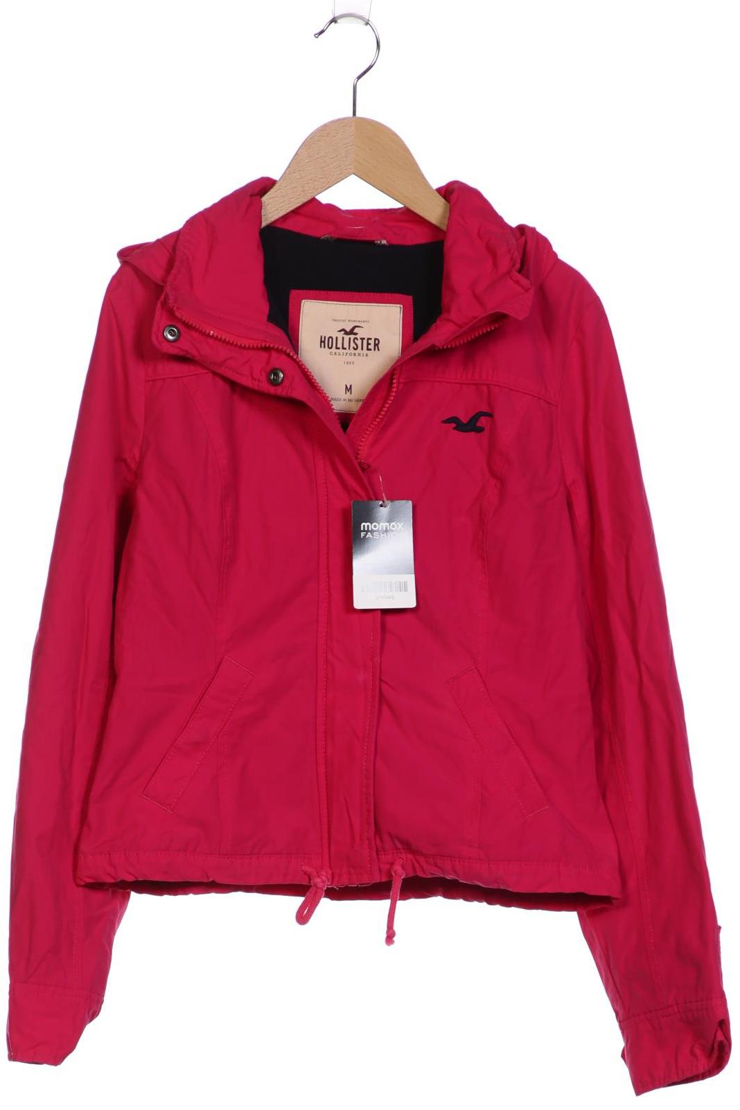 

Hollister Damen Jacke, pink, Gr. 38