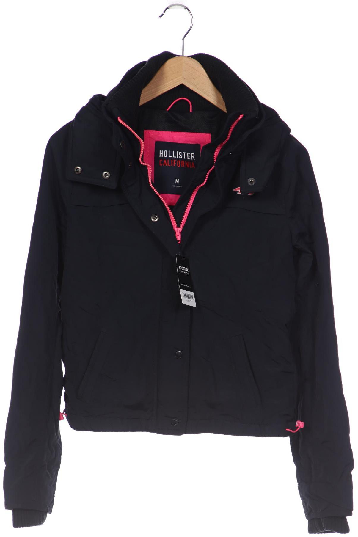 

Hollister Damen Jacke, marineblau