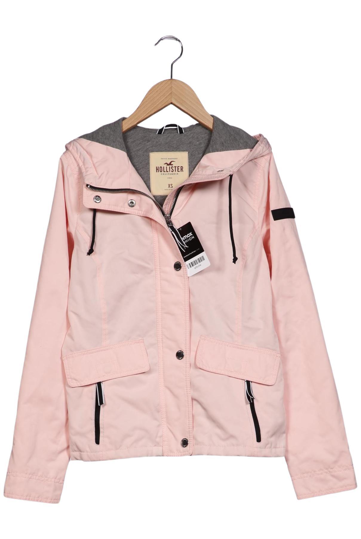 

Hollister Damen Jacke, pink, Gr. 34